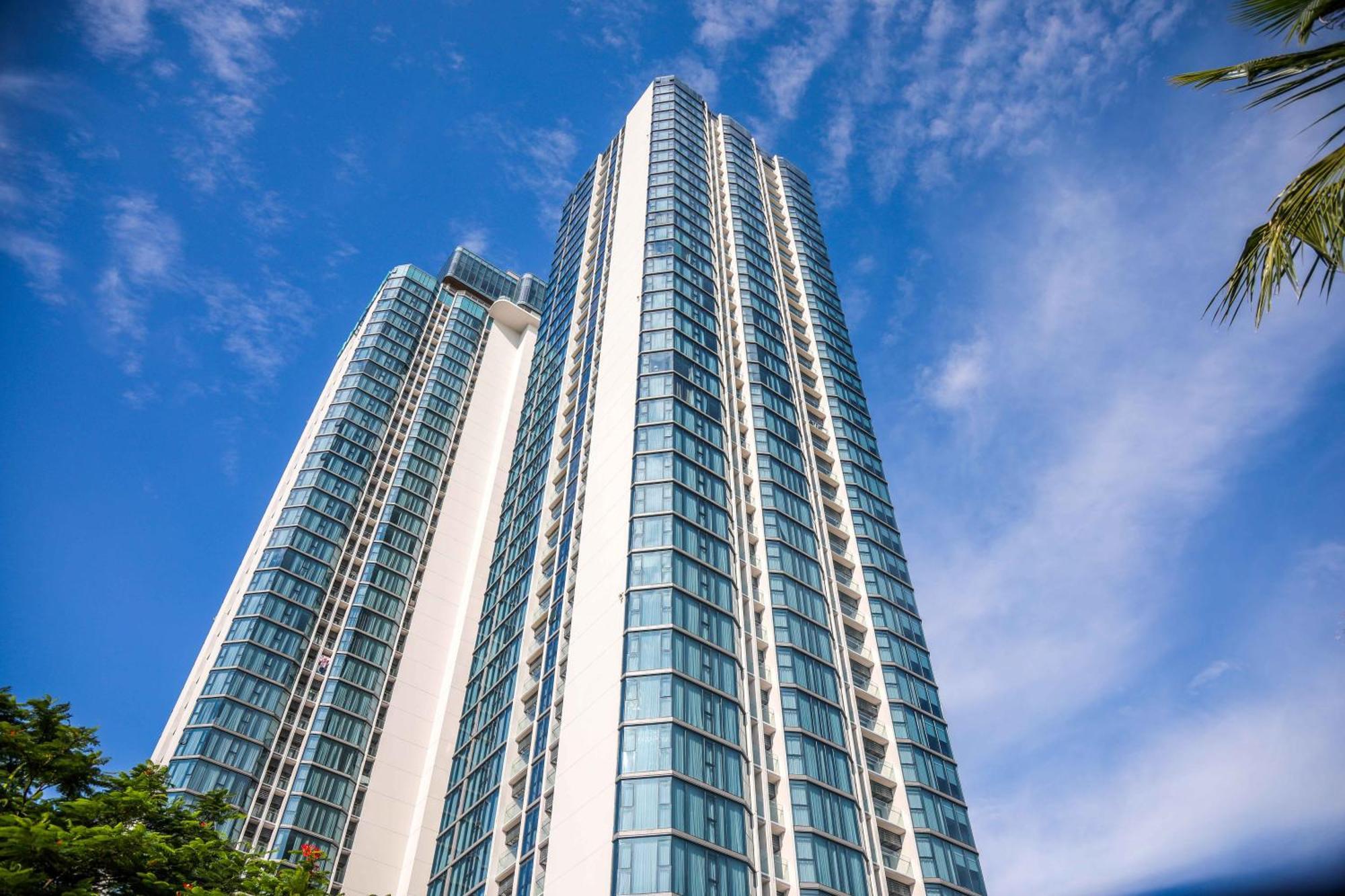 A La Carte Bay Managed By Anstay Apartment