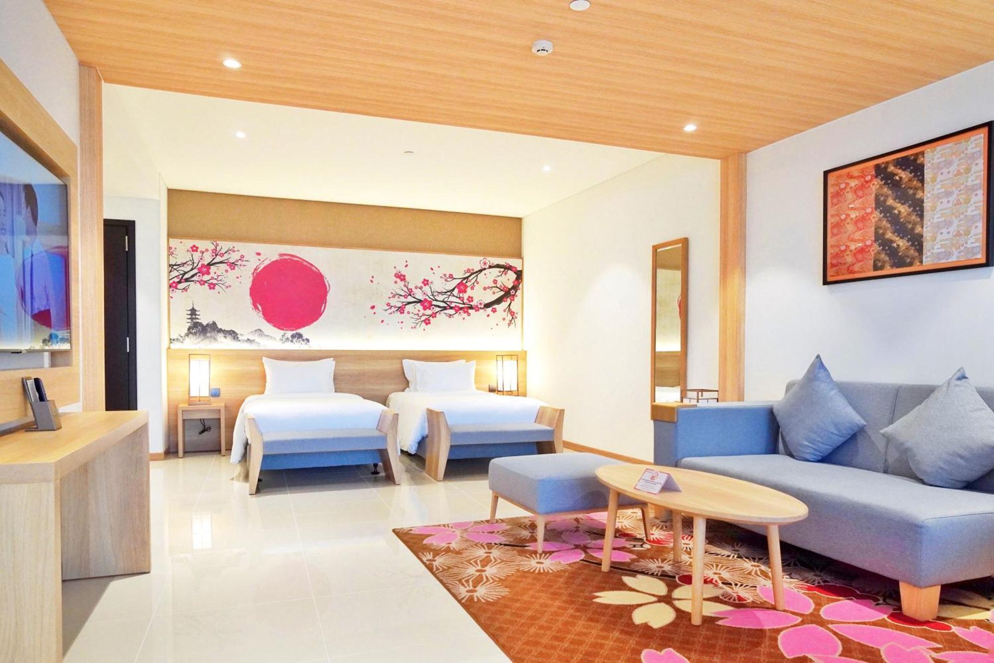 Resort - Mikazuki Japanese Resorts&spa 5*
