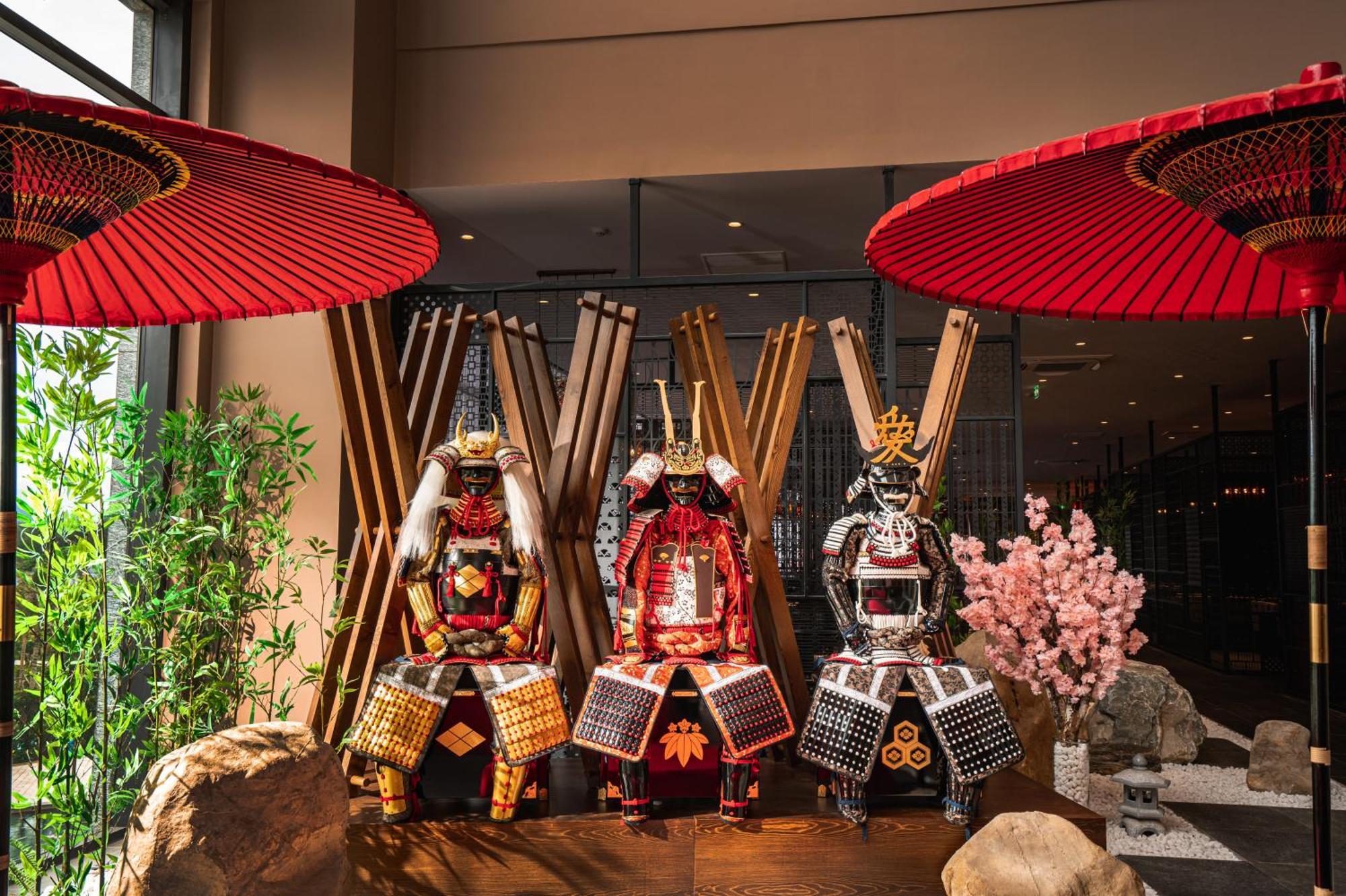 - Mikazuki Japanese Resorts&spa Resort