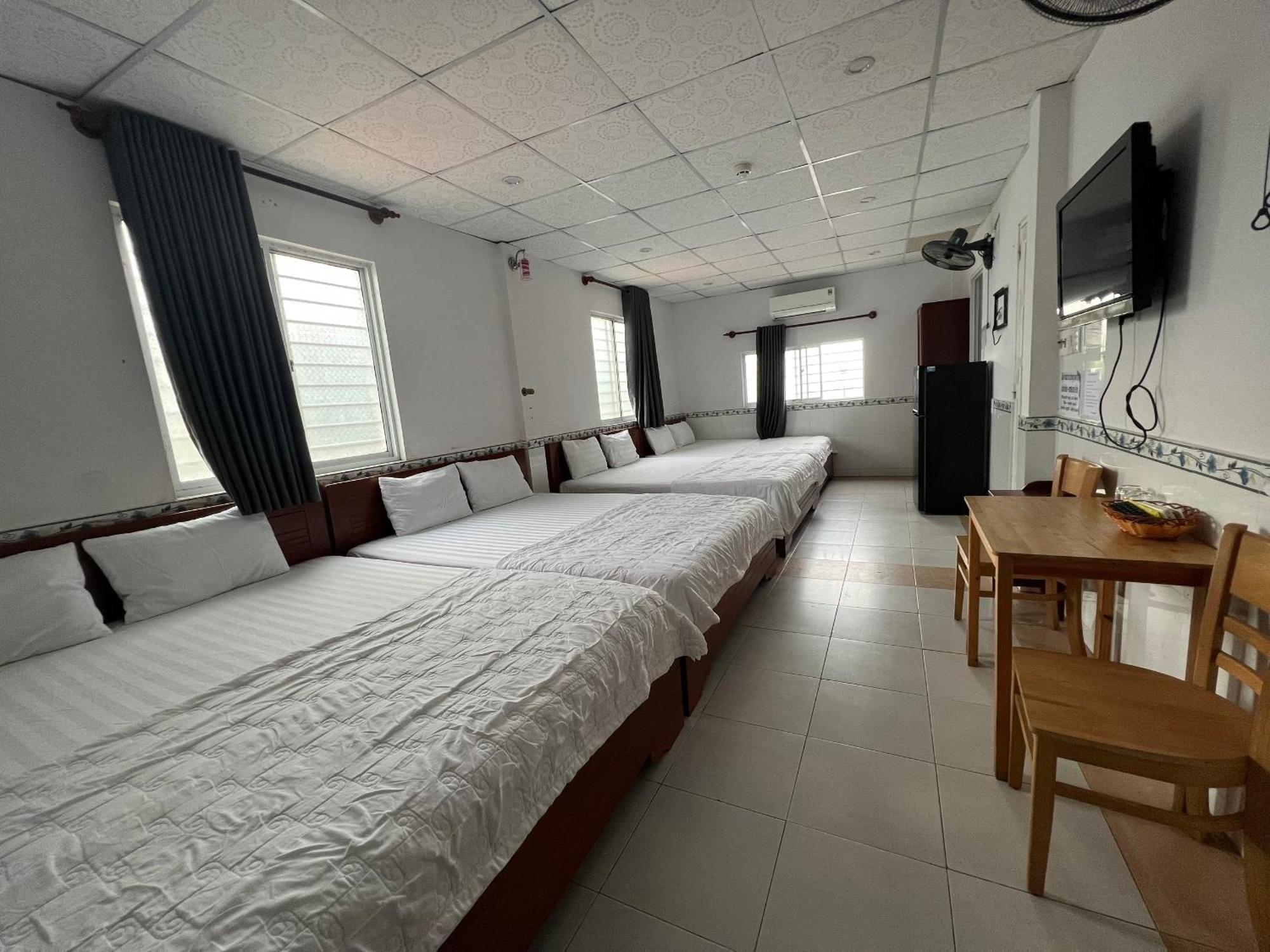 Hoai Thu Hotel Vũng Tàu
