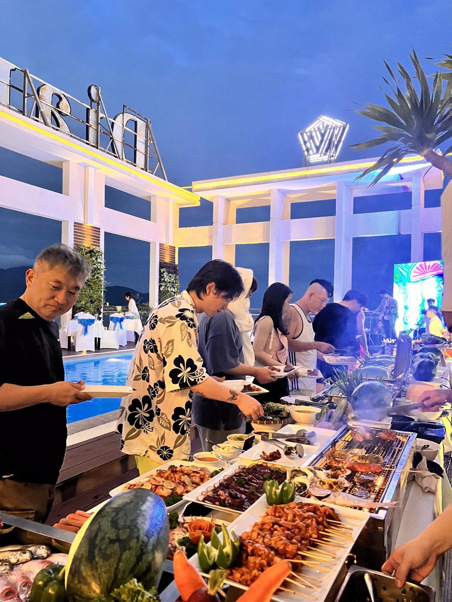 Diamond Sea Hotel Da Nang
