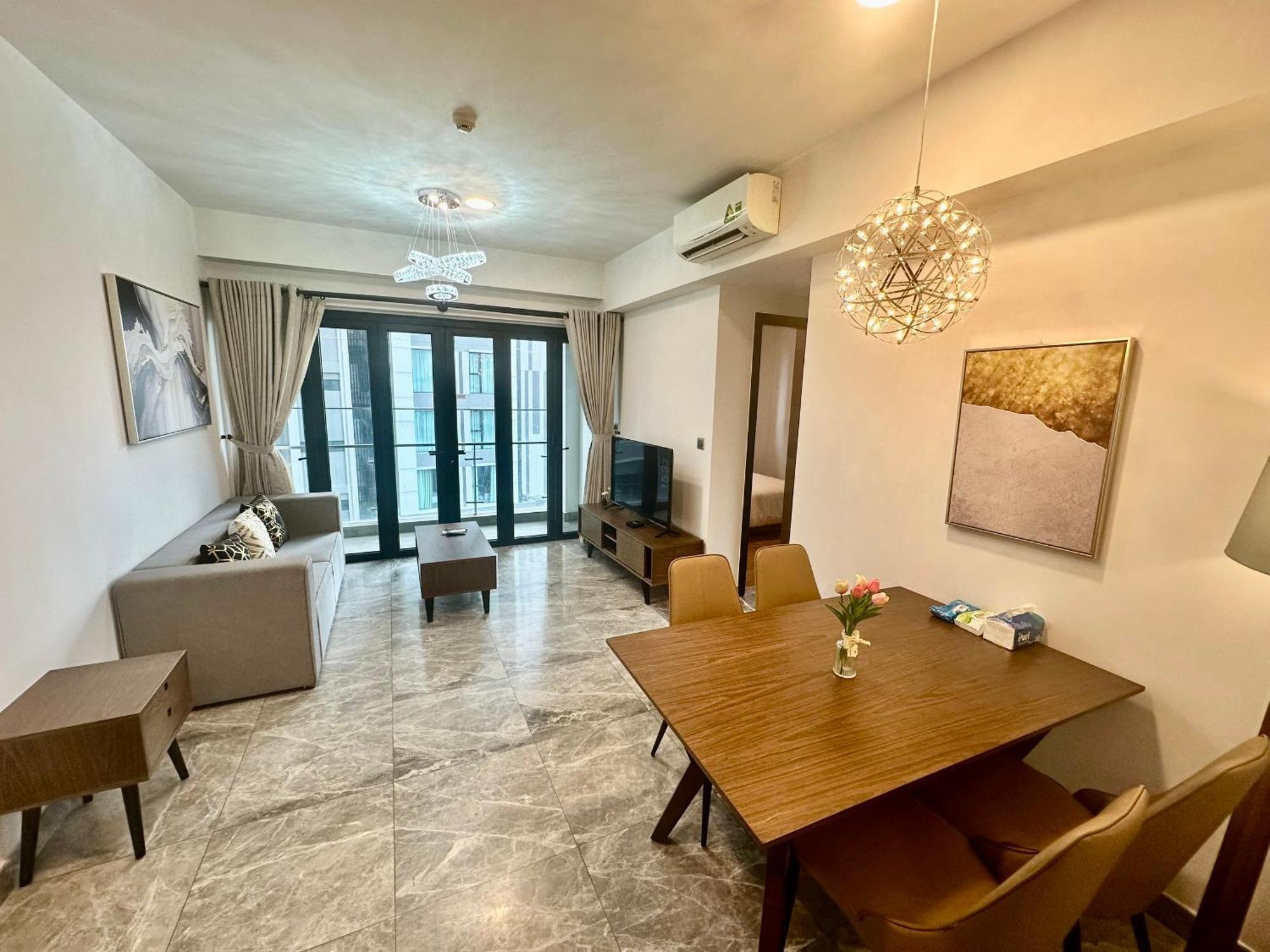 D1 Mension - Zenity Luxury - Saigon Centre Apartment Ho Chi Minh City
