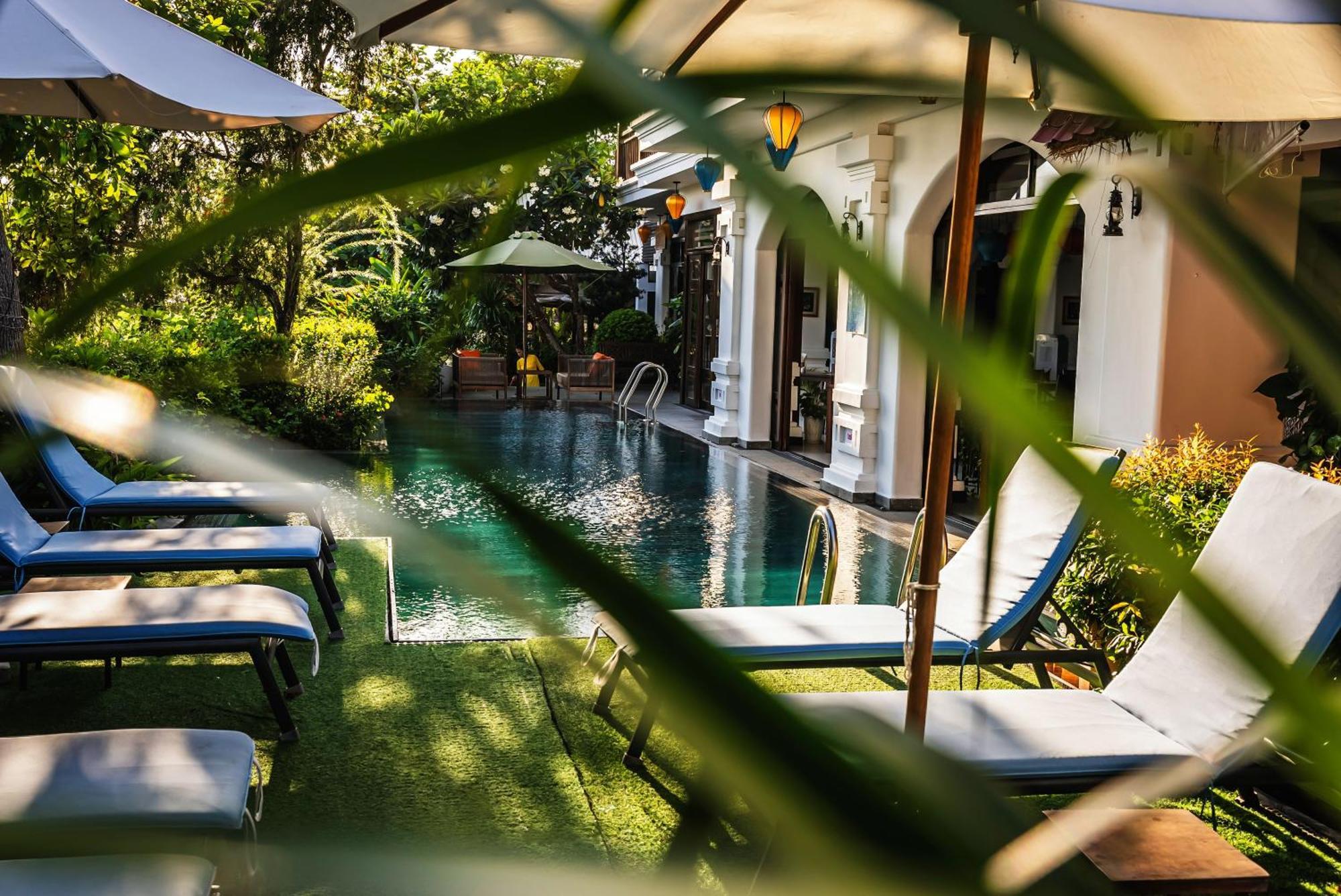 Hoi An Odyssey Hotel & Spa Hotel