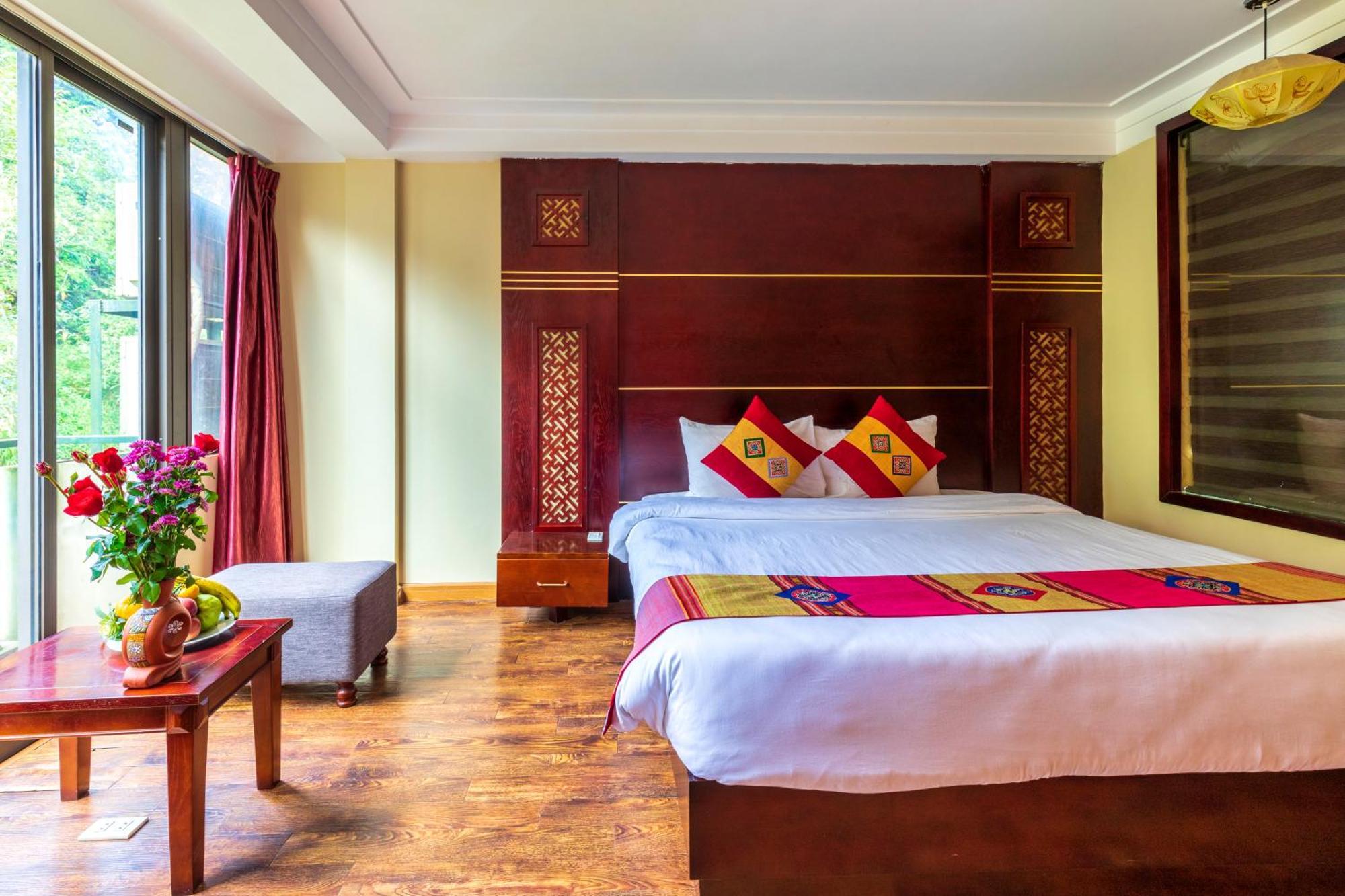 Sapa Vista Hotel 3* Sa Pa