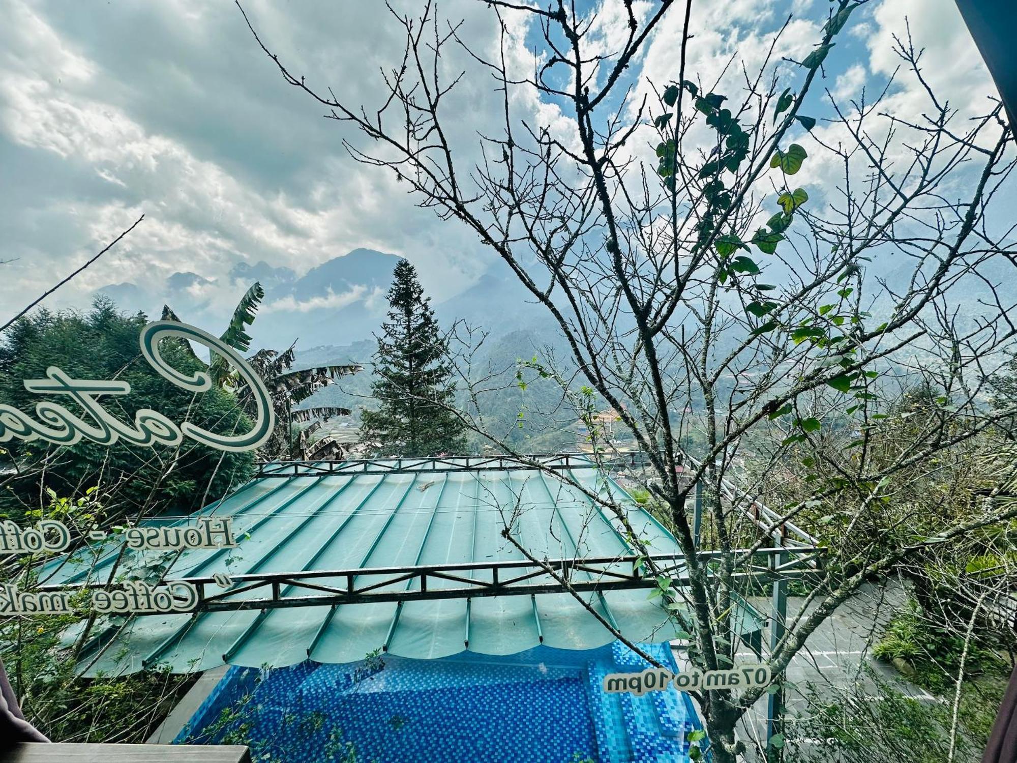 Homestay Catcat Garden House *