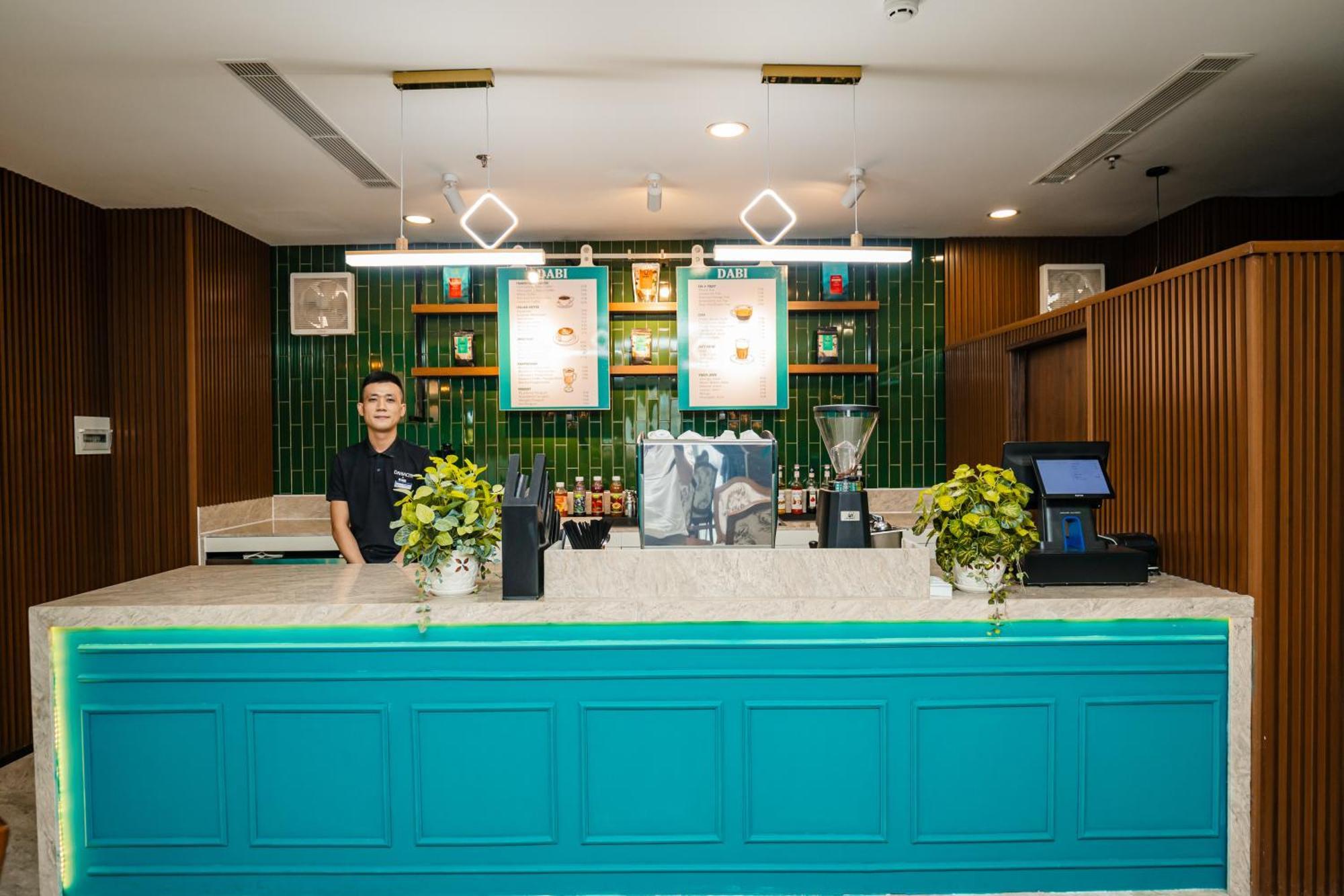 Danaciti Hotel 4* Da Nang