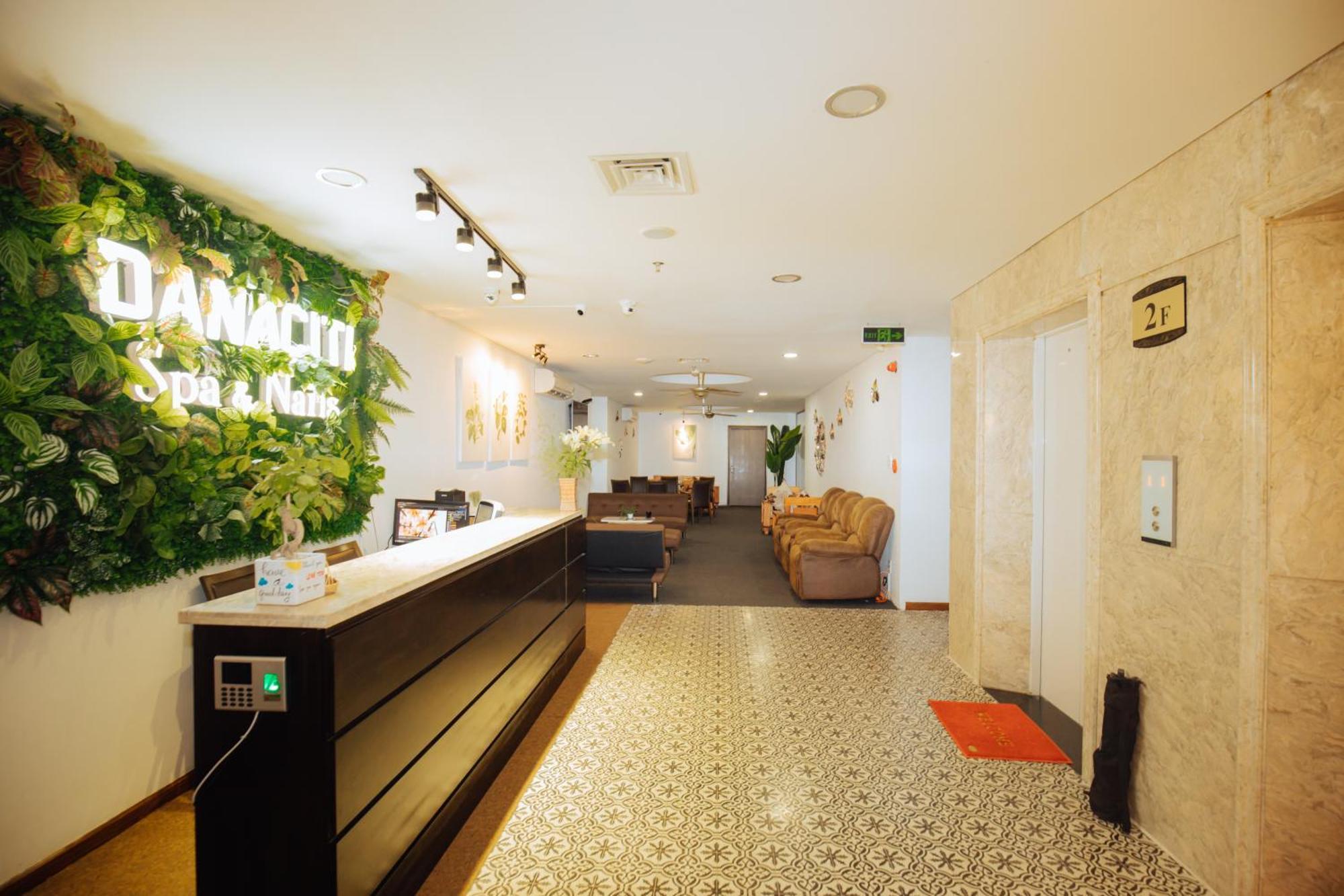 Danaciti Hotel Hotel 4*
