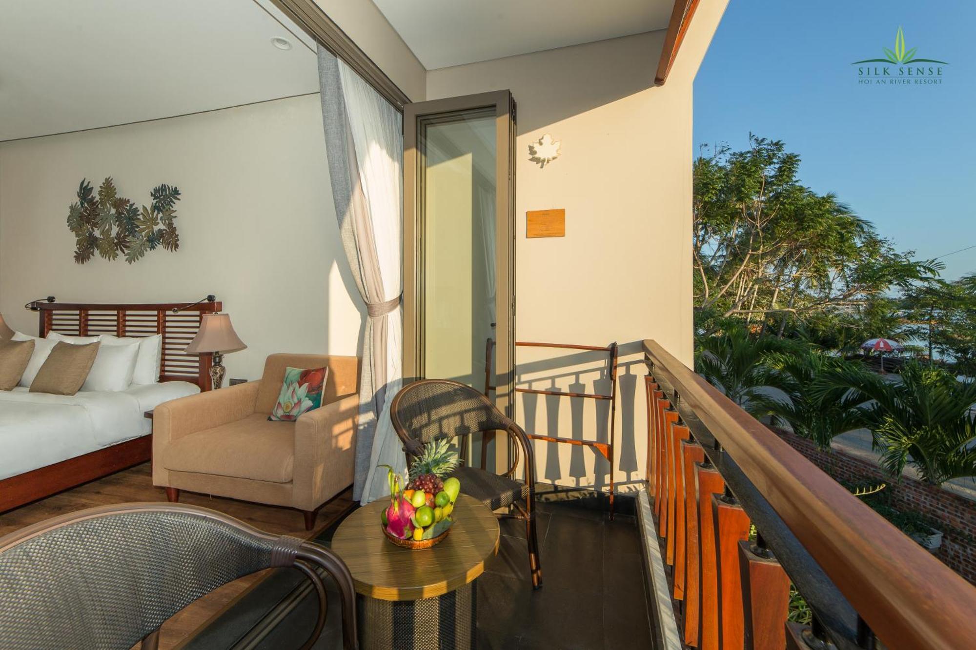 Silk Sense River Resort Hoi An