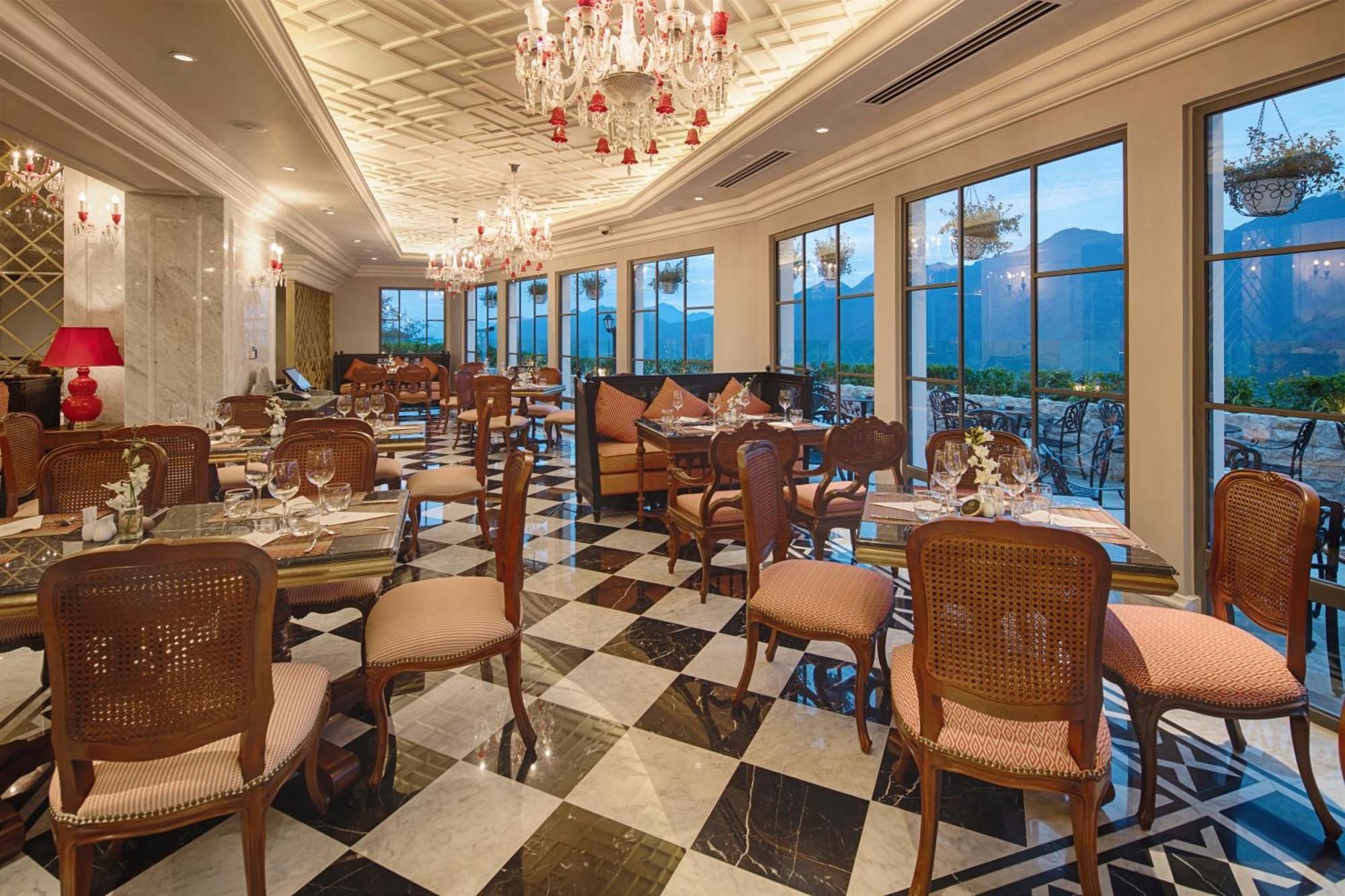 Silk Path Grand & 5* Sa Pa