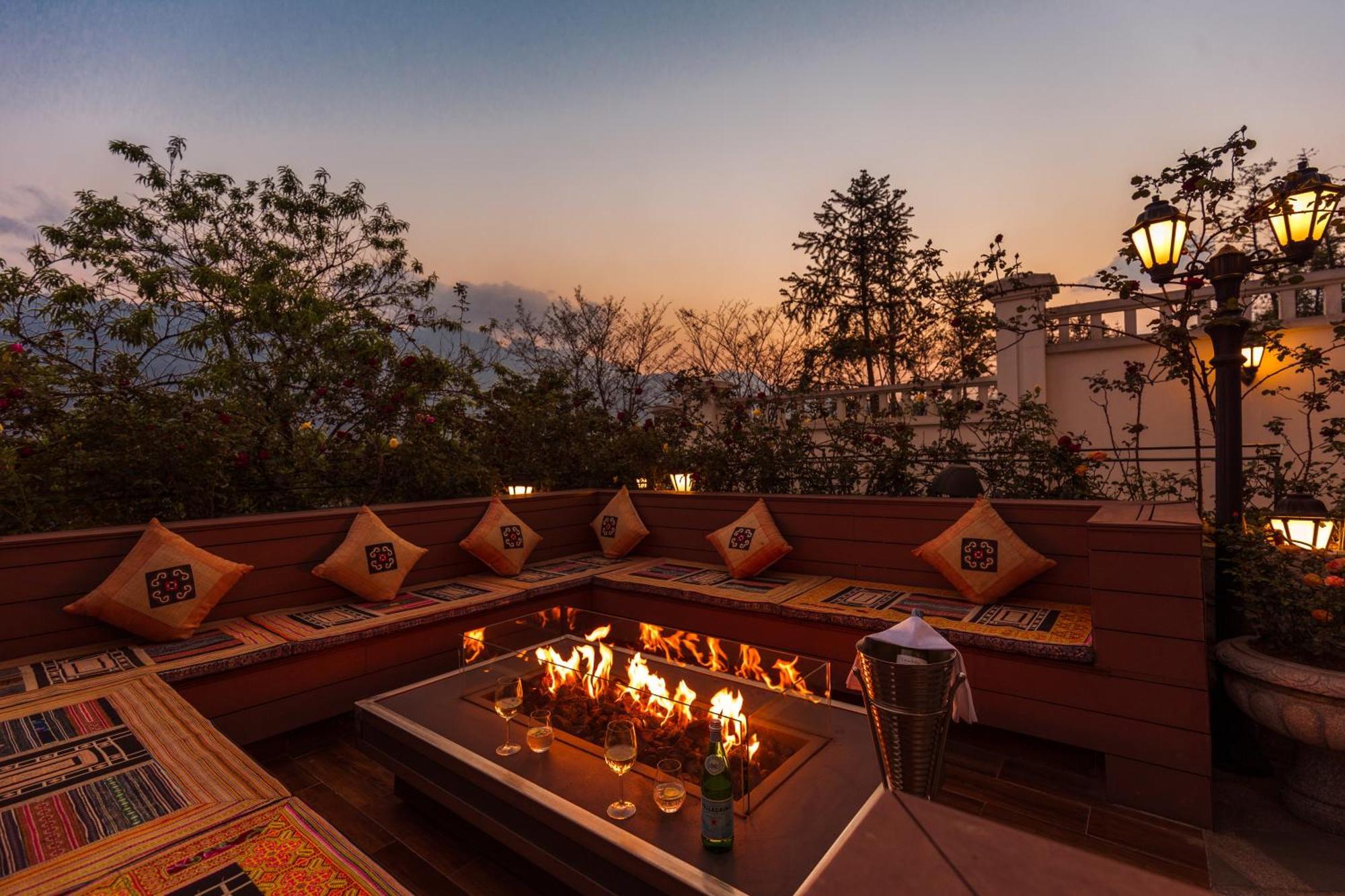 Silk Path Grand & Hotel Sa Pa