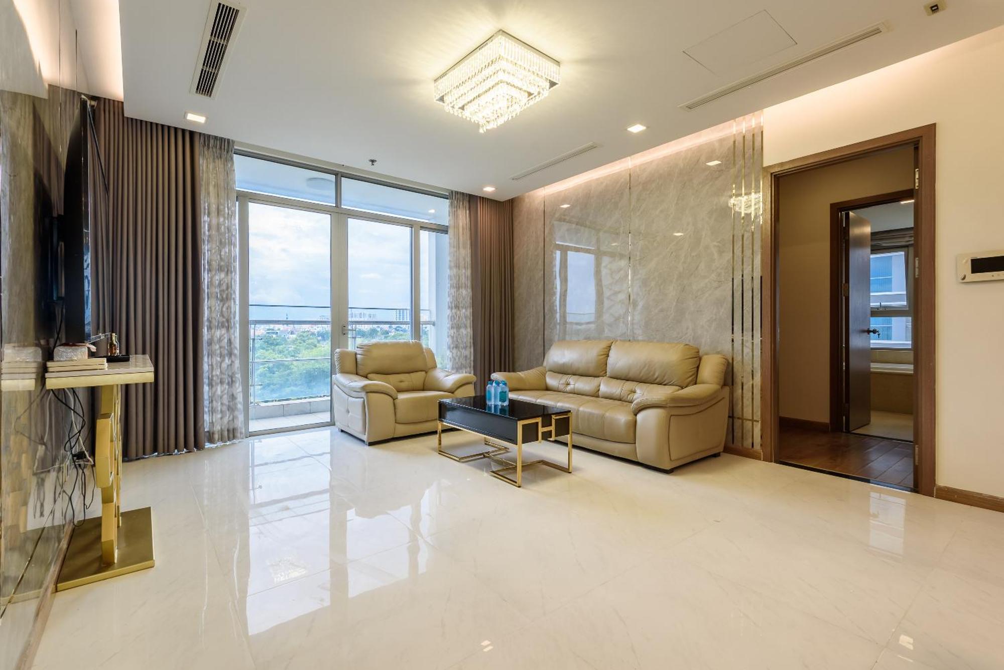Vinhomes Landmark 81 * Ho Chi Minh City