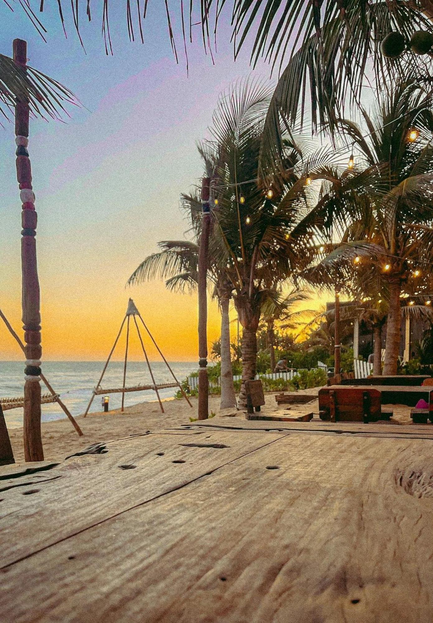 Resort Long Channel
