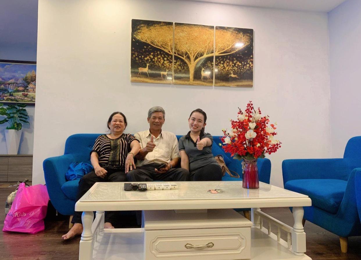 Apartment Kim Ngan Phat Deluxe *