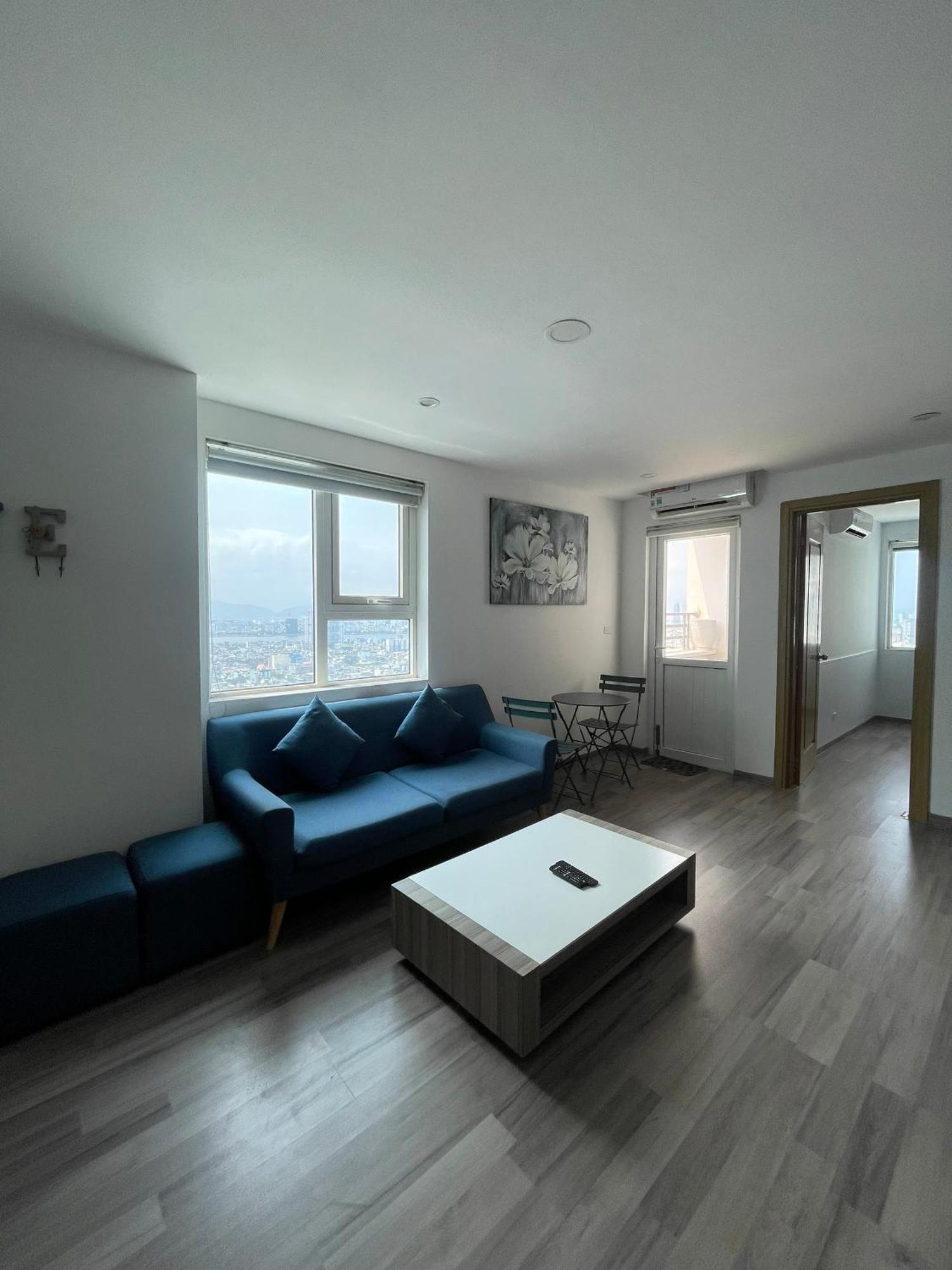 Kim Ngan Phat Deluxe Apartment *