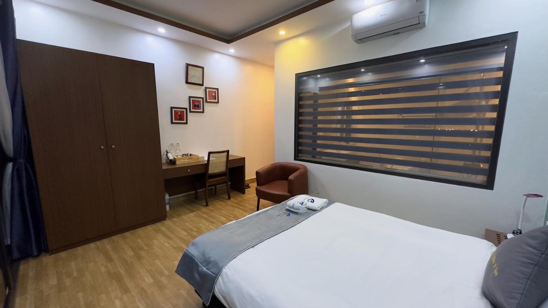 Lodge Eco & Sa Pa