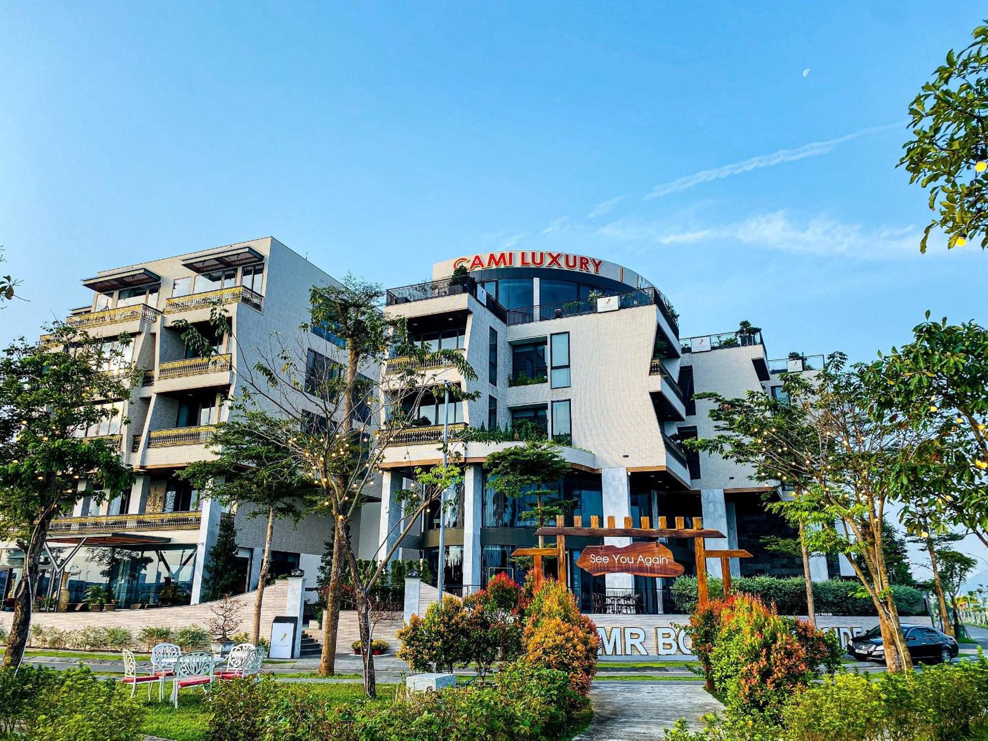 Cami Riverside Hotel Da Nang
