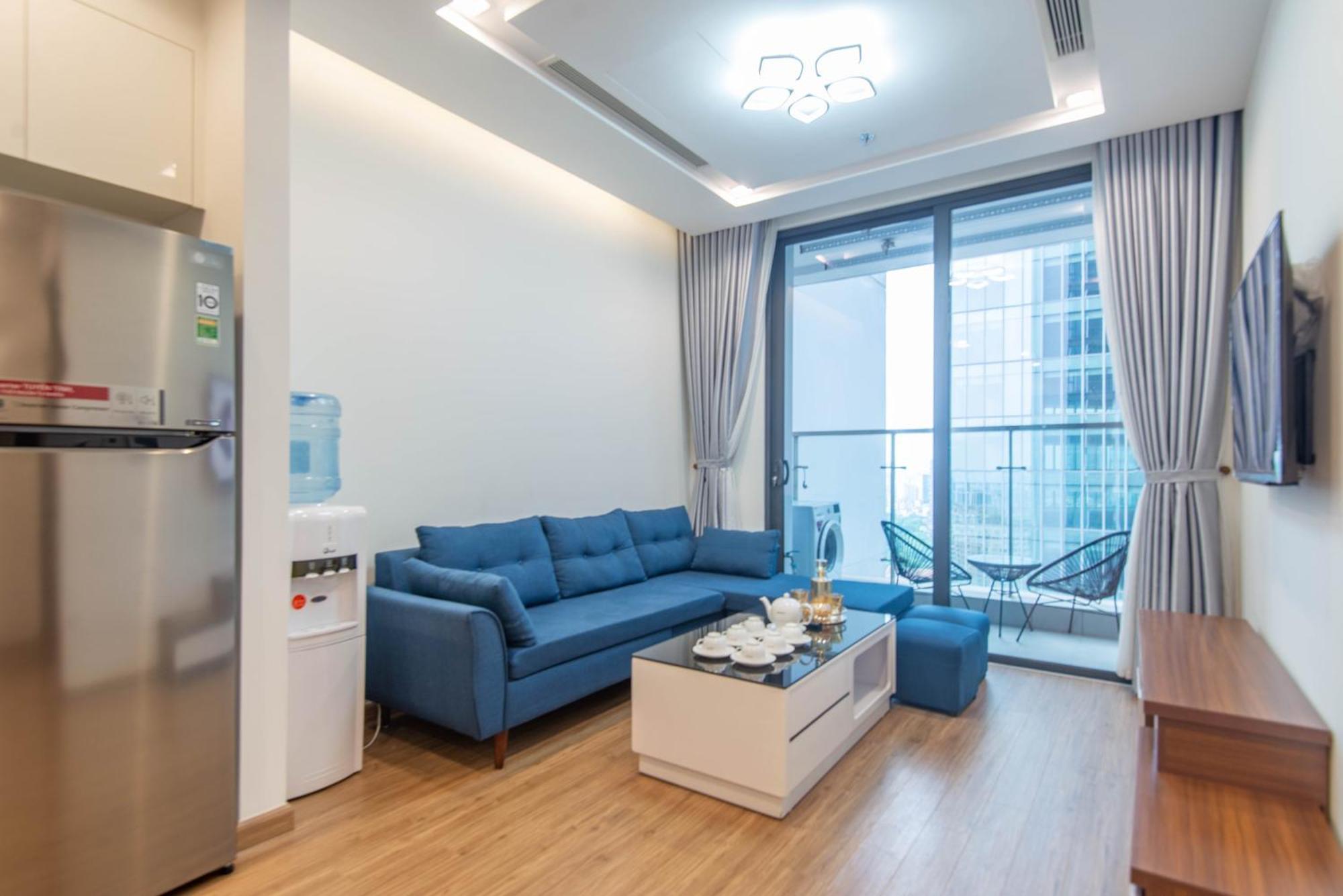 Vinhomes Metropolis Luxury & Hanoi