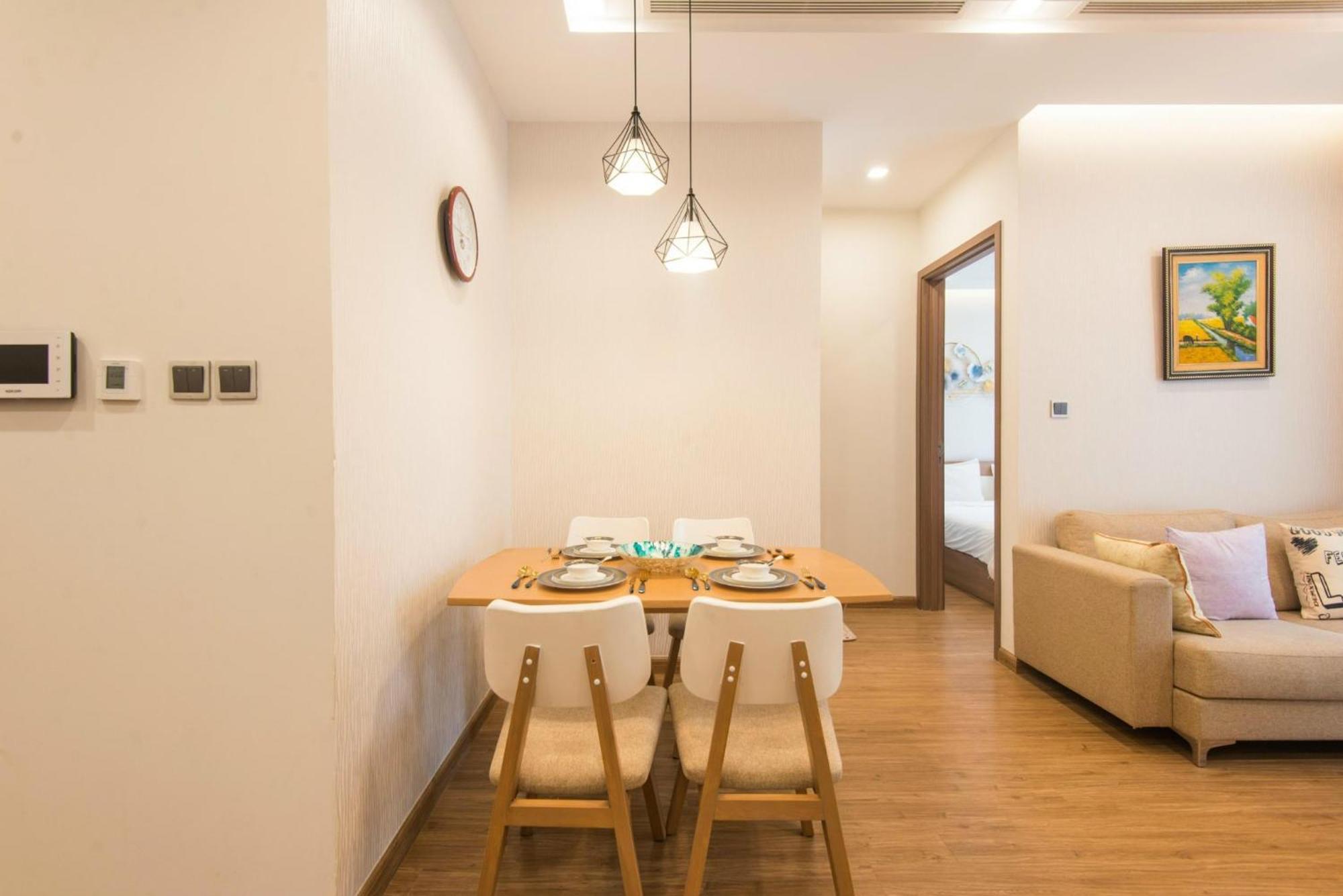 Hotel Vinhomes Metropolis Luxury & 5*