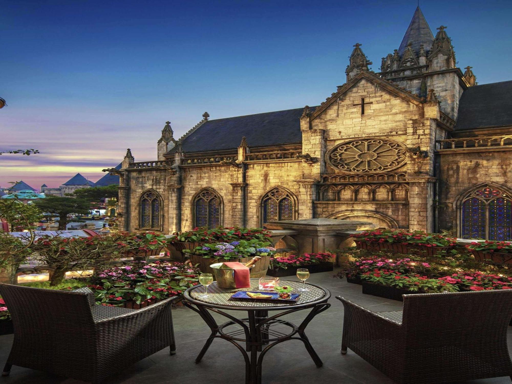 Mercure French Village Bana Hills Da Nang