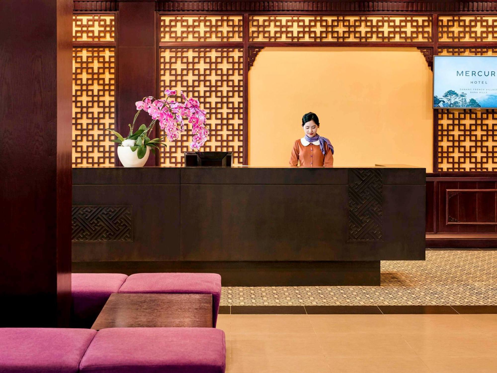 Hotel Mercure French Village Bana Hills Da Nang