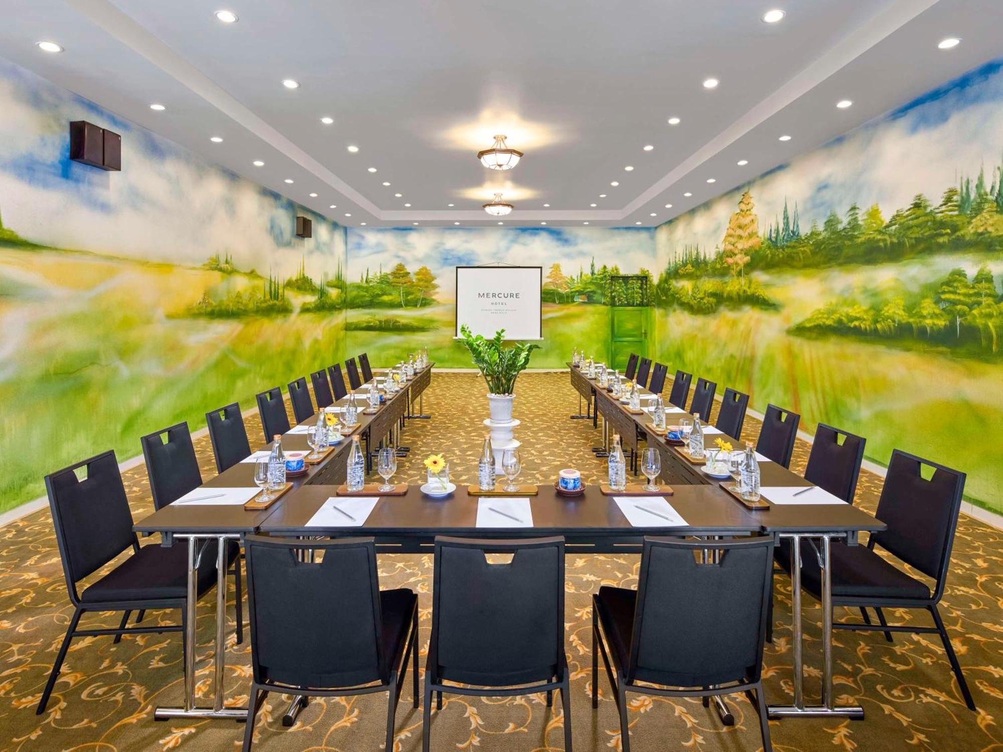 Hotel Mercure French Village Bana Hills Da Nang