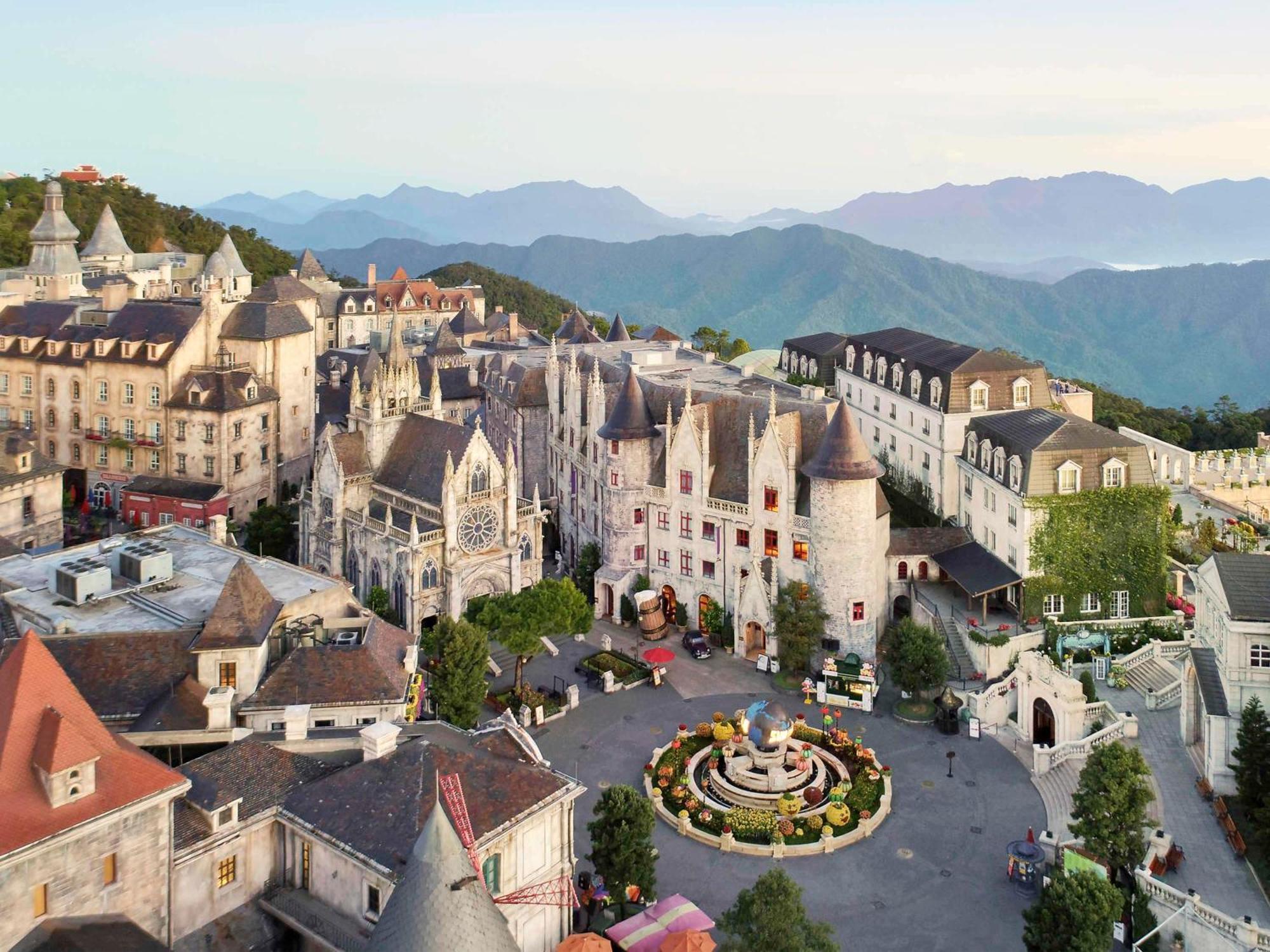 Mercure French Village Bana Hills Hotel Da Nang