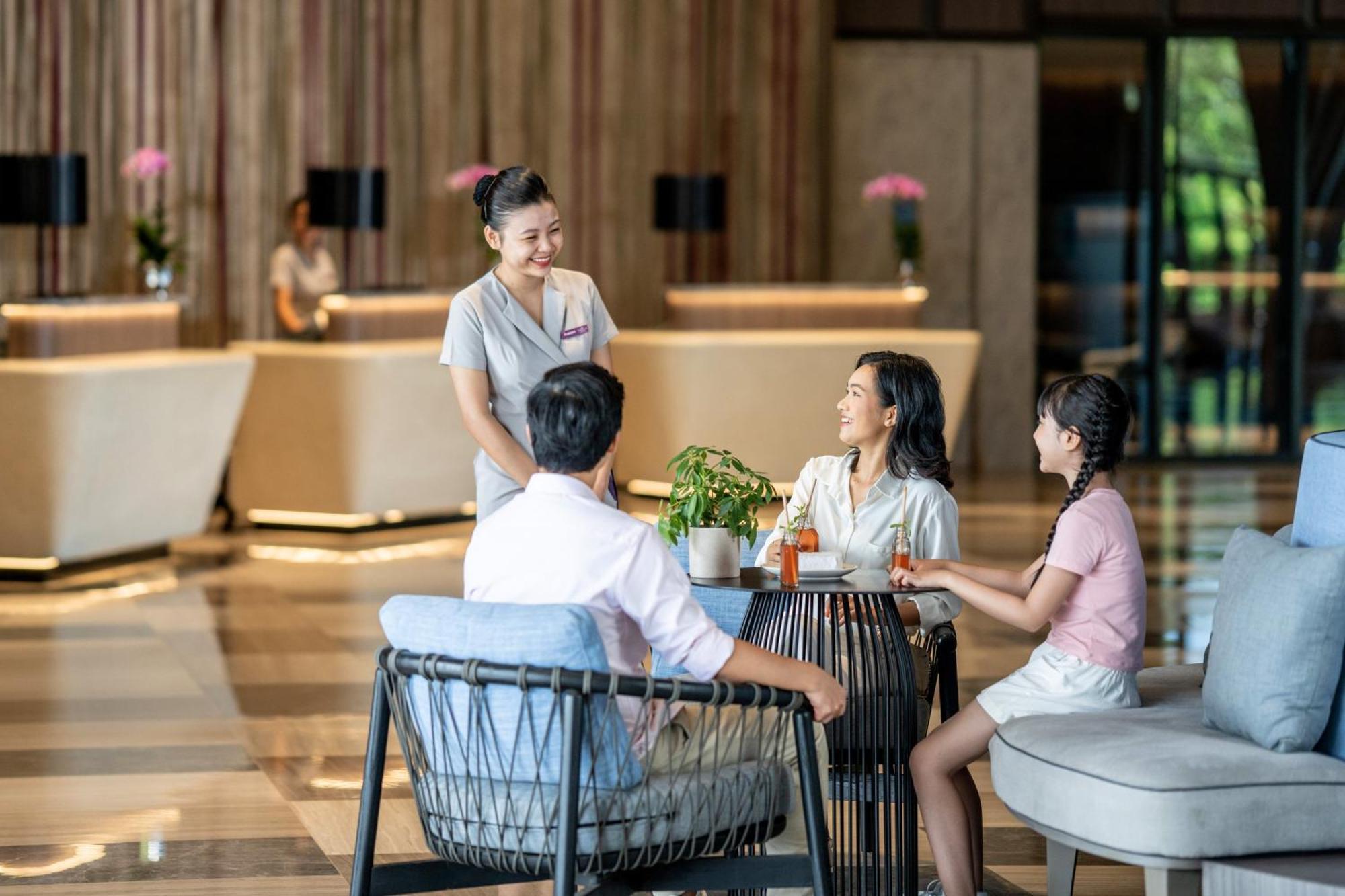 Resort Crowne Plaza Starbay By Ihg Phu Quoc