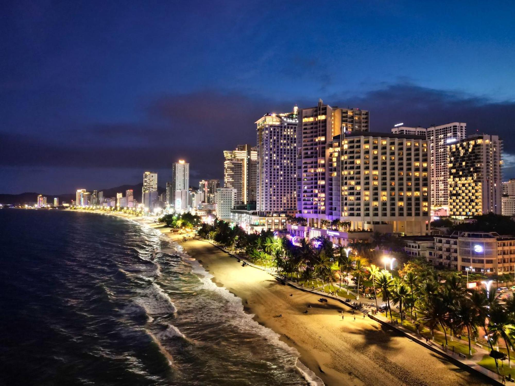 Master's Gold Coast * Nha Trang