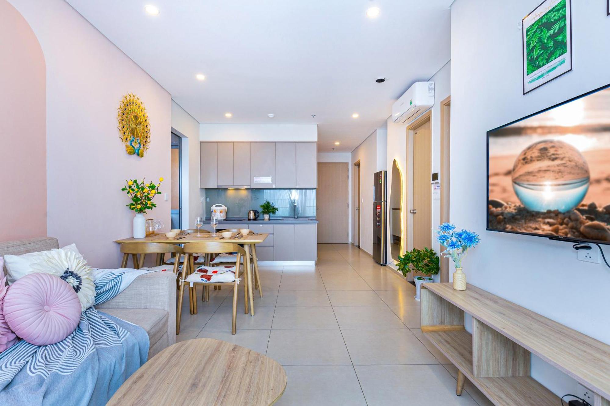 Apartment The Song - Ho Ho Boi-olive Vung Tau