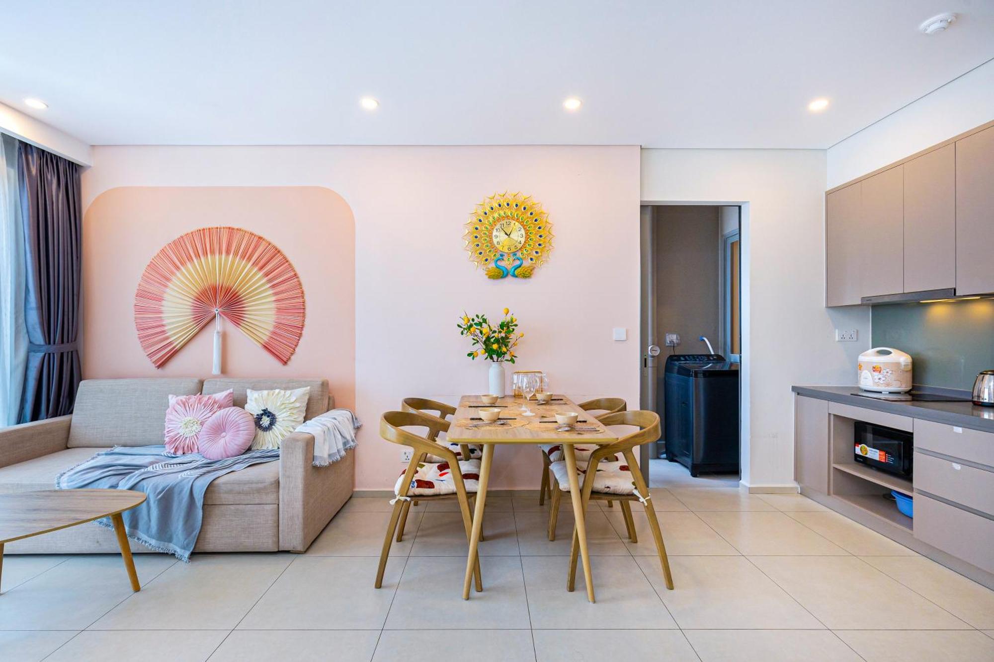 The Song - Ho Ho Boi-olive Apartment Vung Tau
