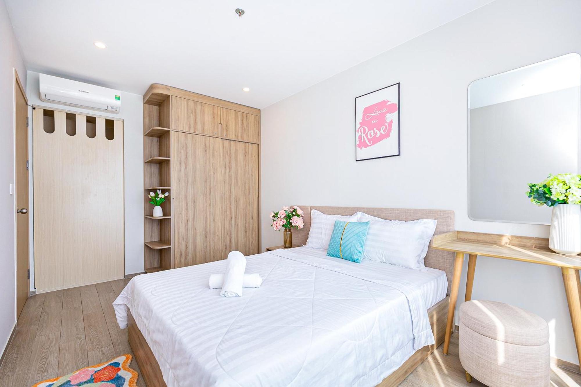The Song - Ho Ho Boi-olive Apartment Vung Tau