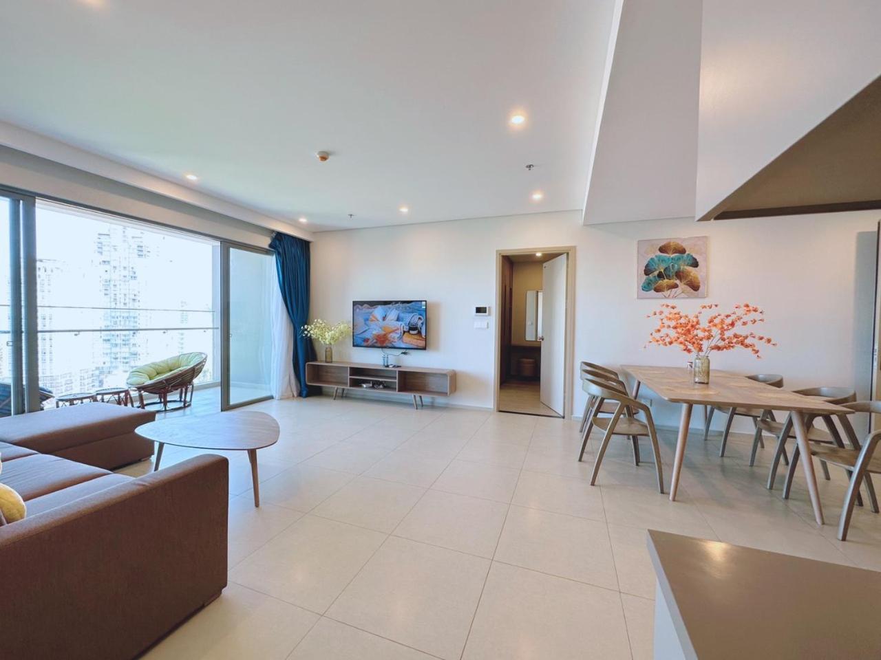 Apartment Infinity Pool Luxury The Song Vung Tau