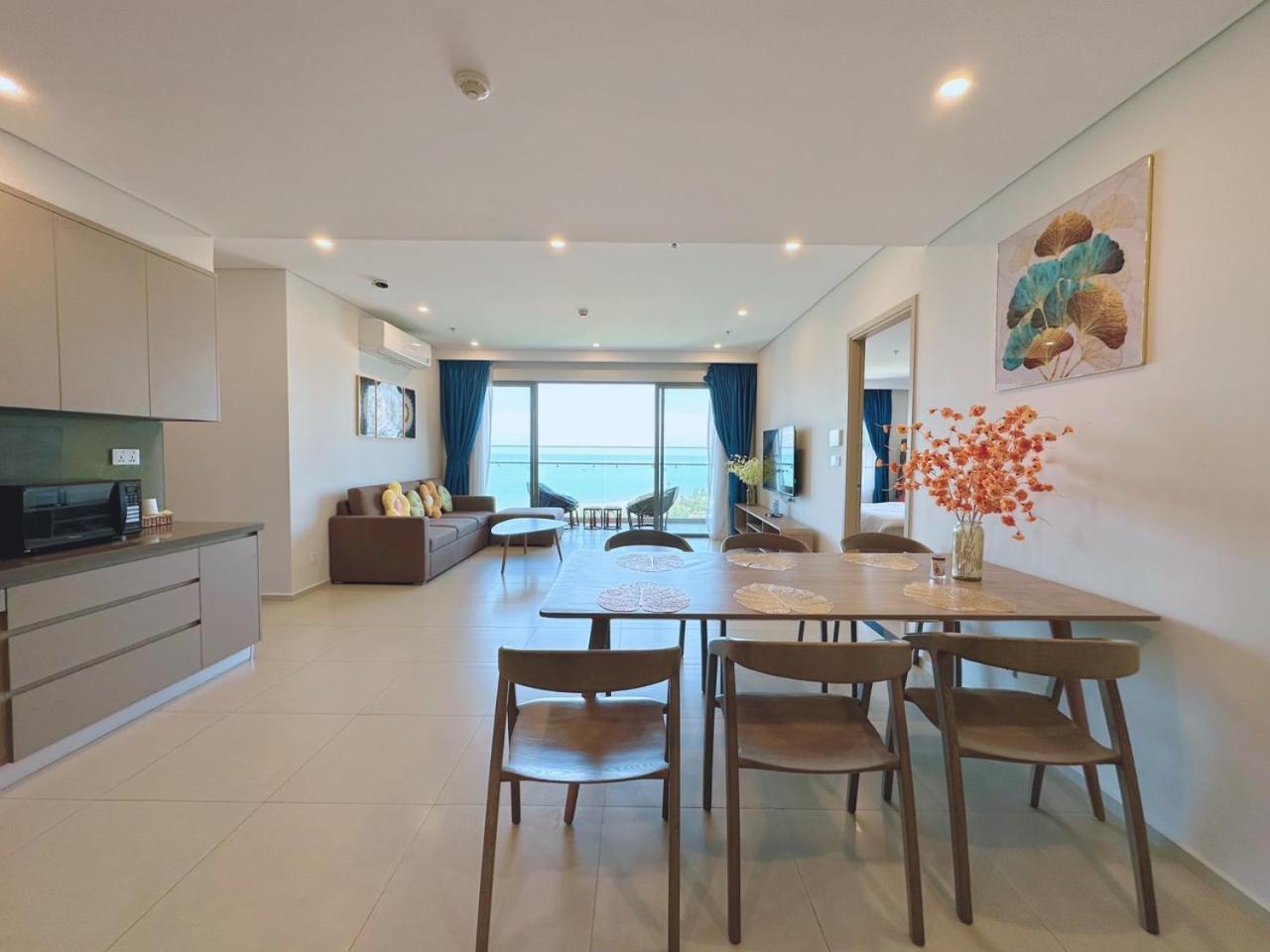 Infinity Pool Luxury The Song Apartment *