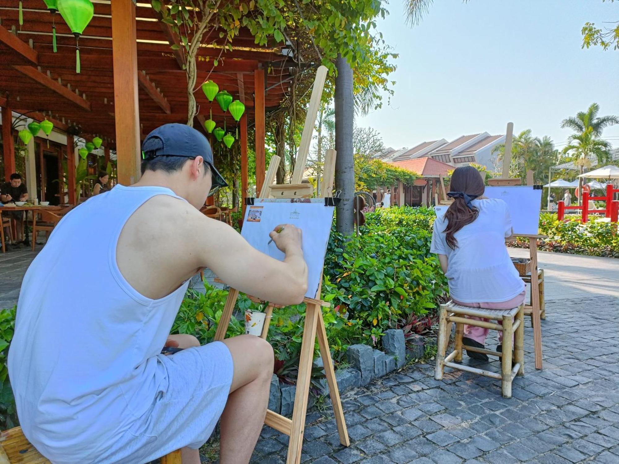 Silk Sense River 5* Hoi An