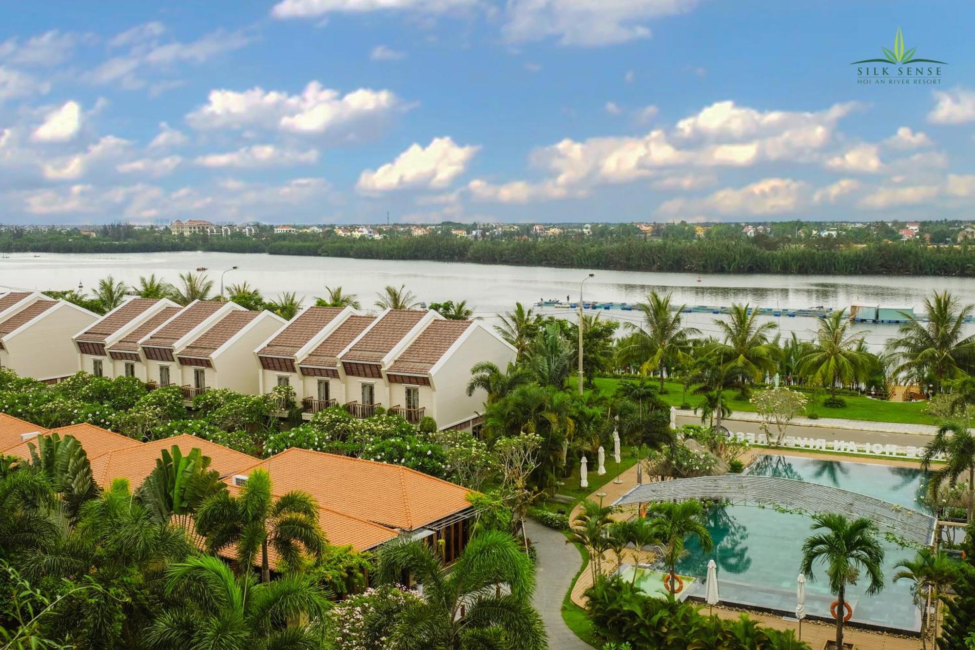 Resort Silk Sense River 5*