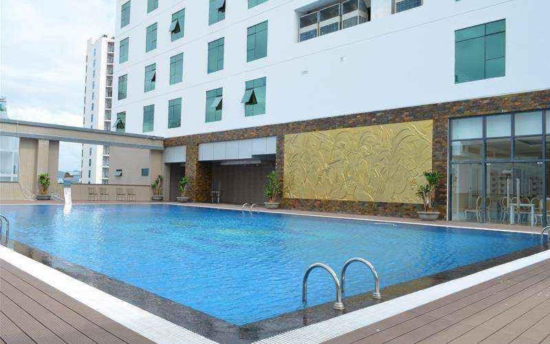 Infinity Sea View Apartment
