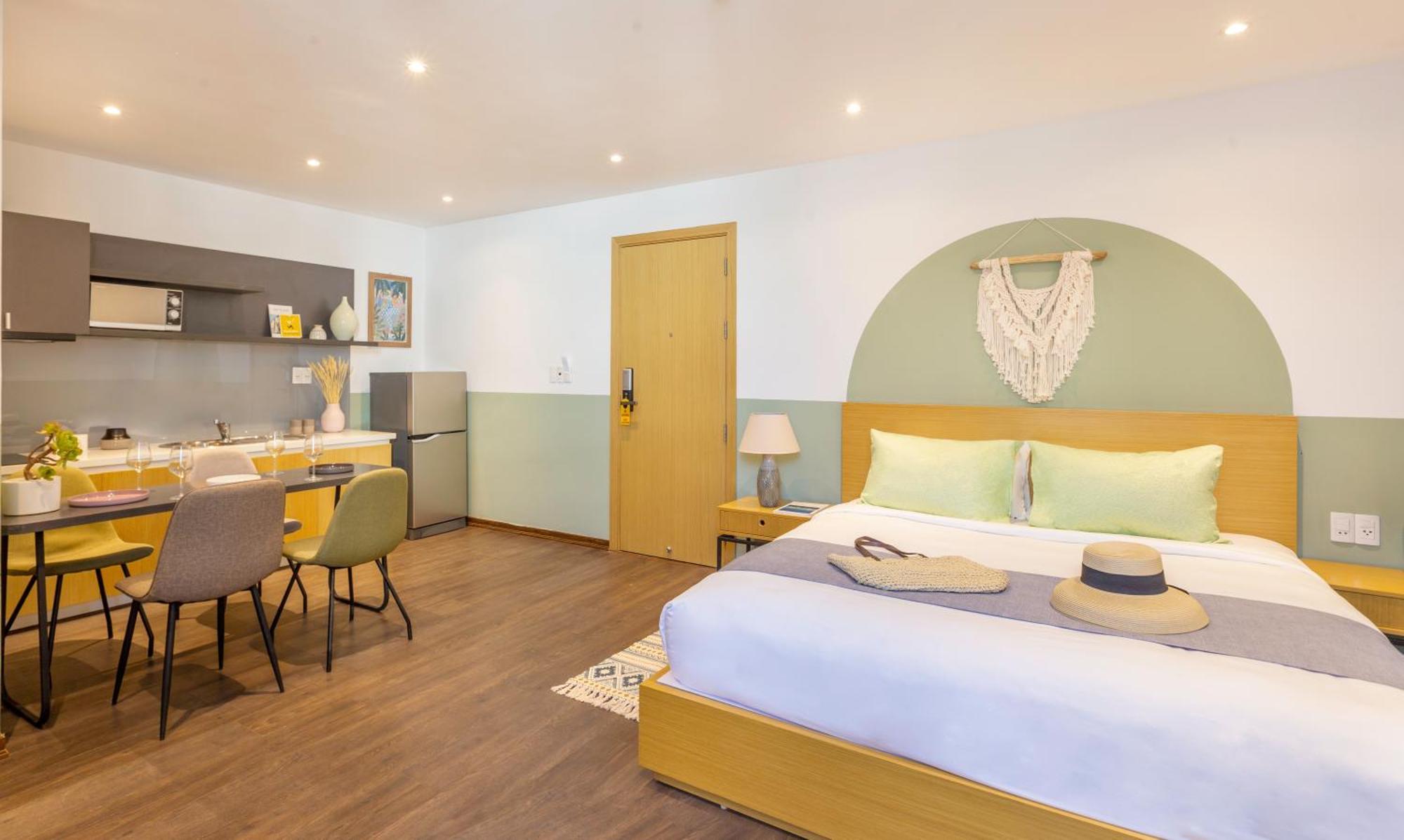 Sanayen & Residences - Pool And Close 3* Đà Nẵng