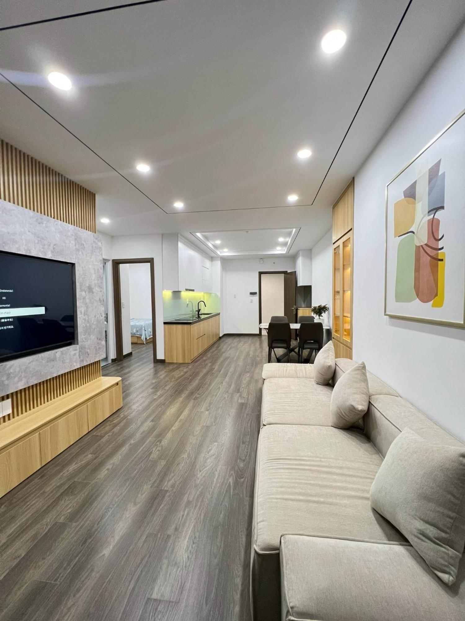 Apartment Beachfront House