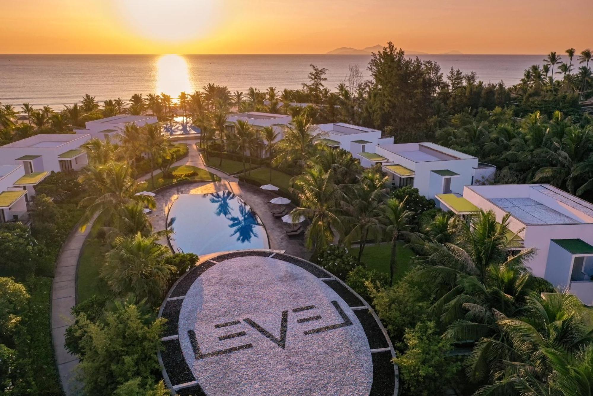 Dưỡng Bãi Biển Melia