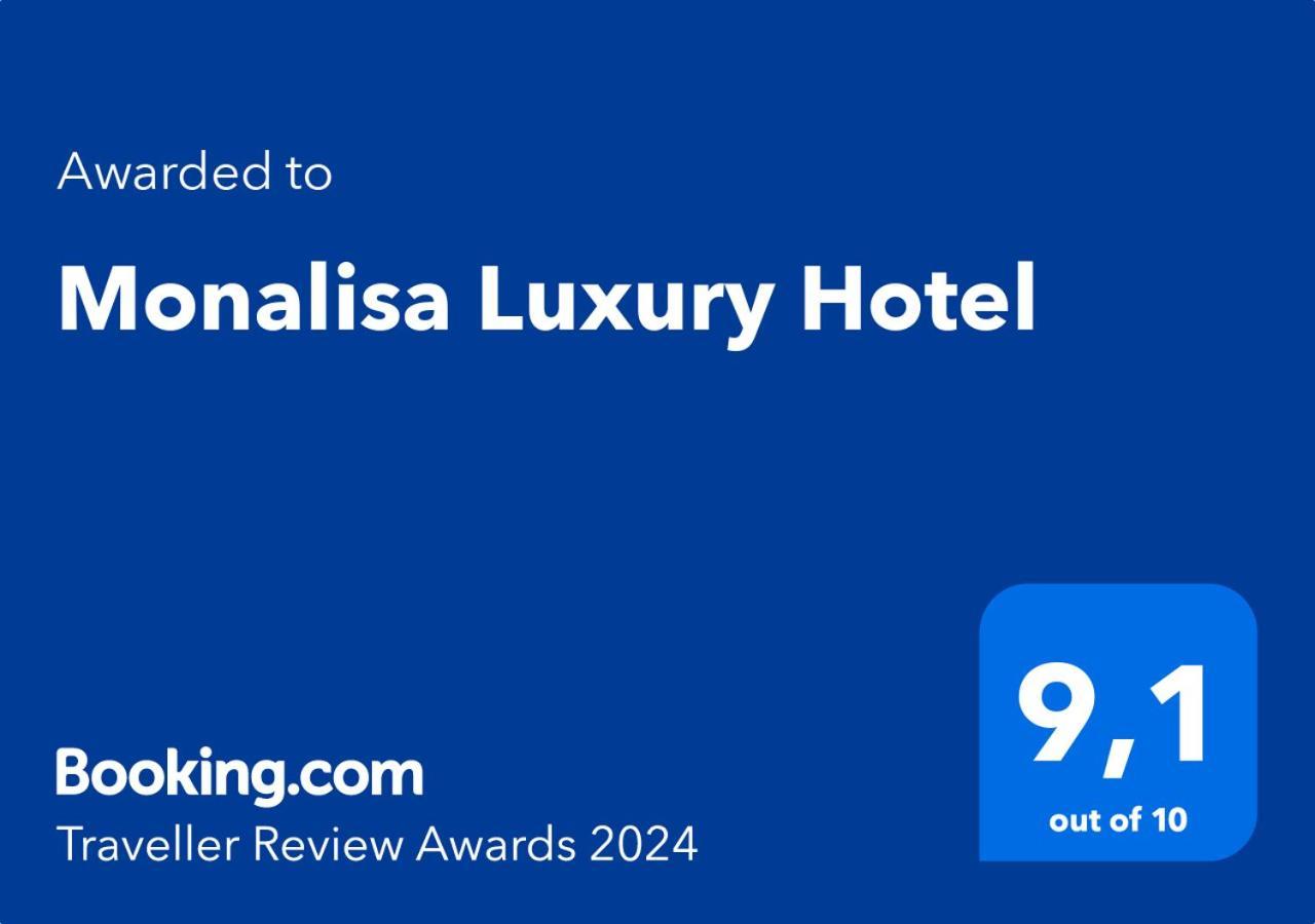Monalisa Luxury Khách sạn 4*