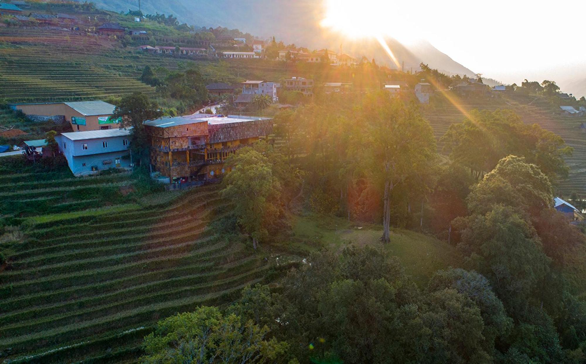 Mt House 3* Sapa
