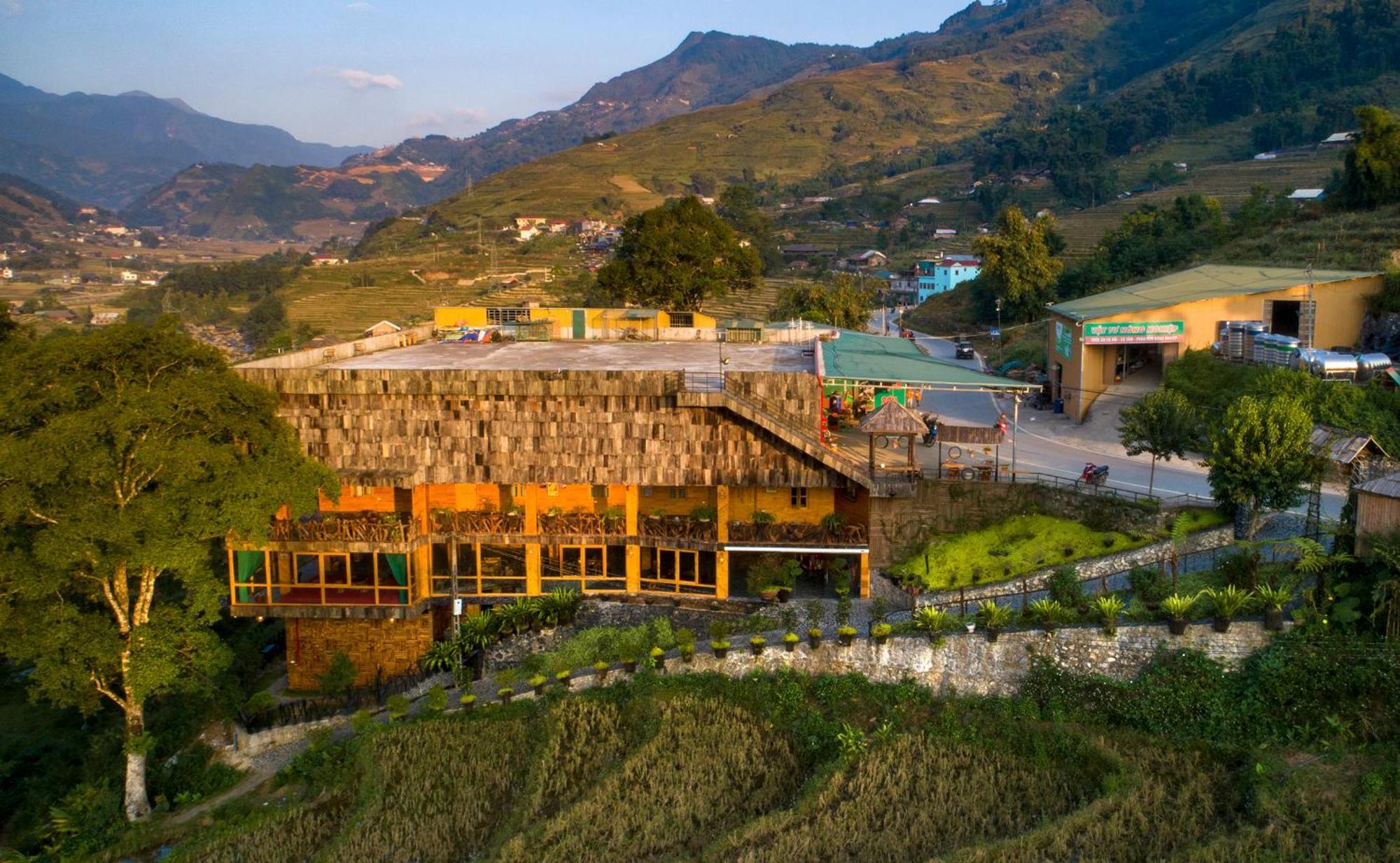 Mt House Sapa