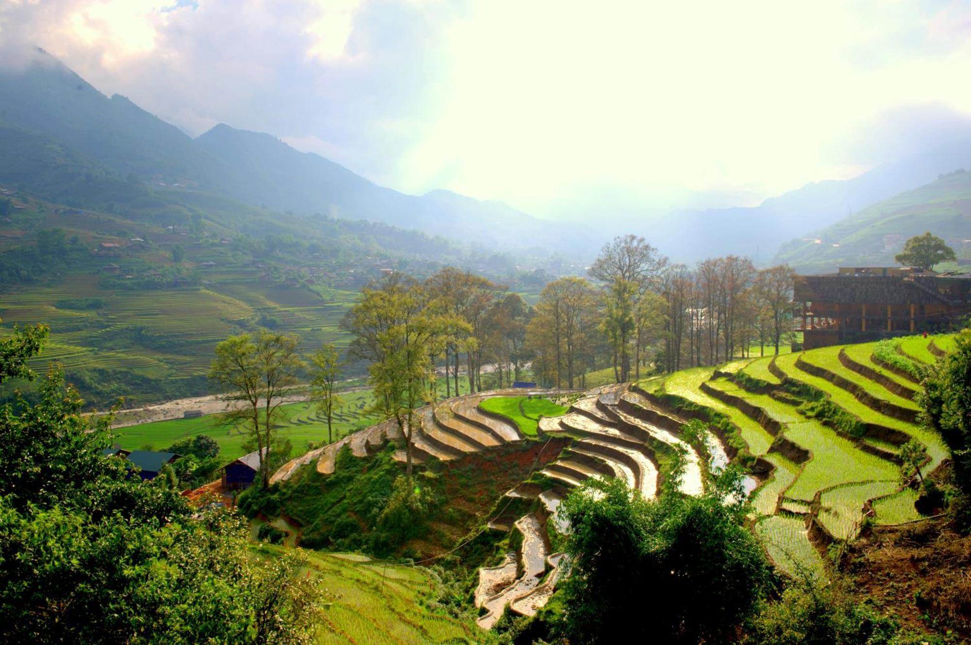 Resort Mt House Sapa