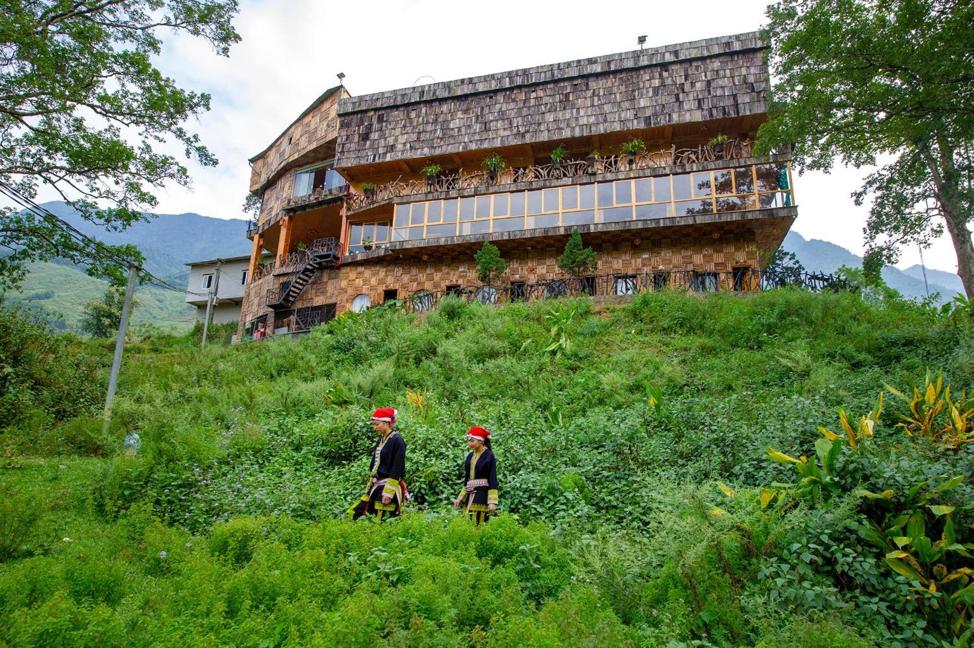 Resort Mt House Sapa