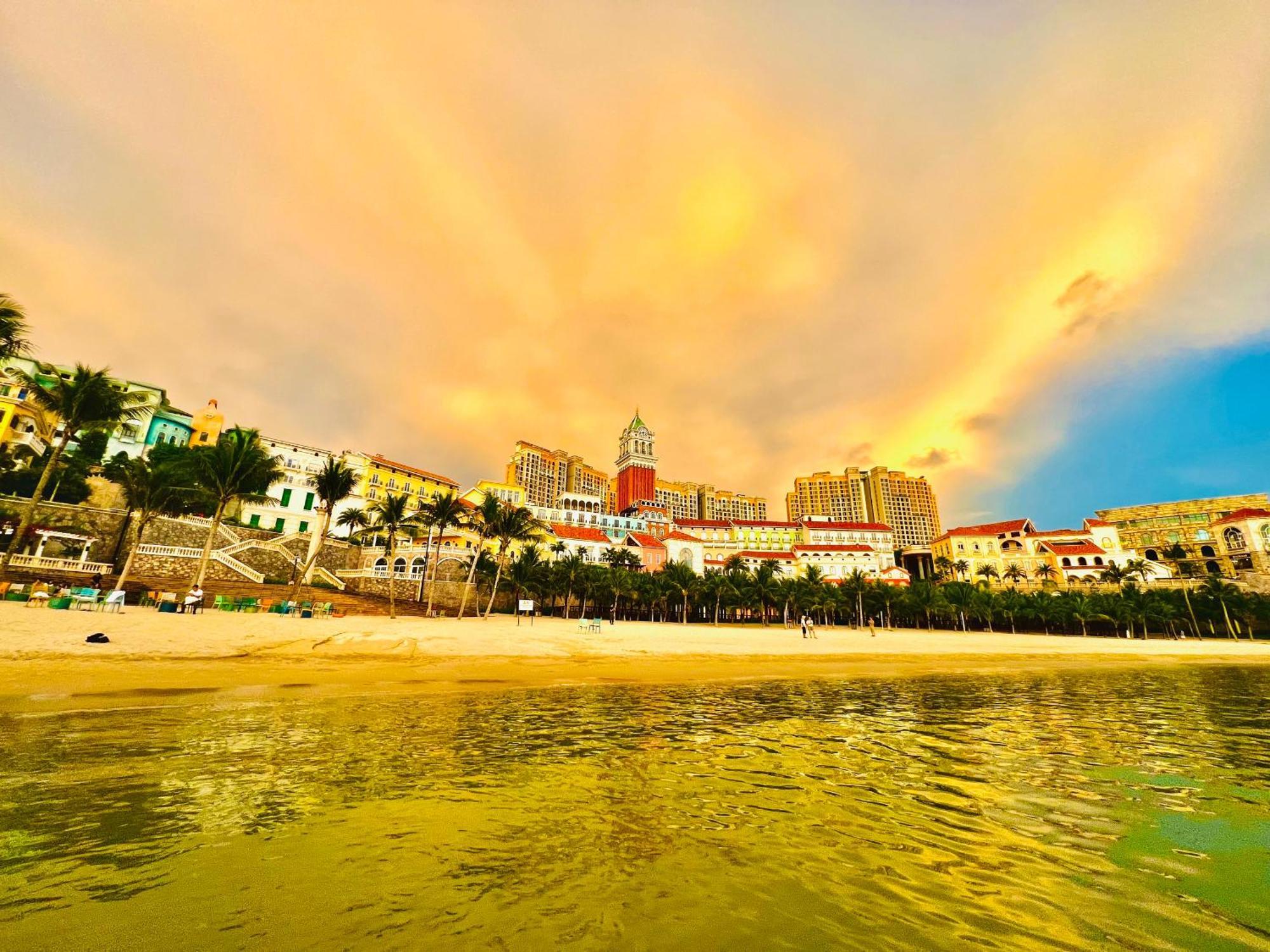 Hotel Sea Sunset - Welcome To A Mixing World Of Friends 3*