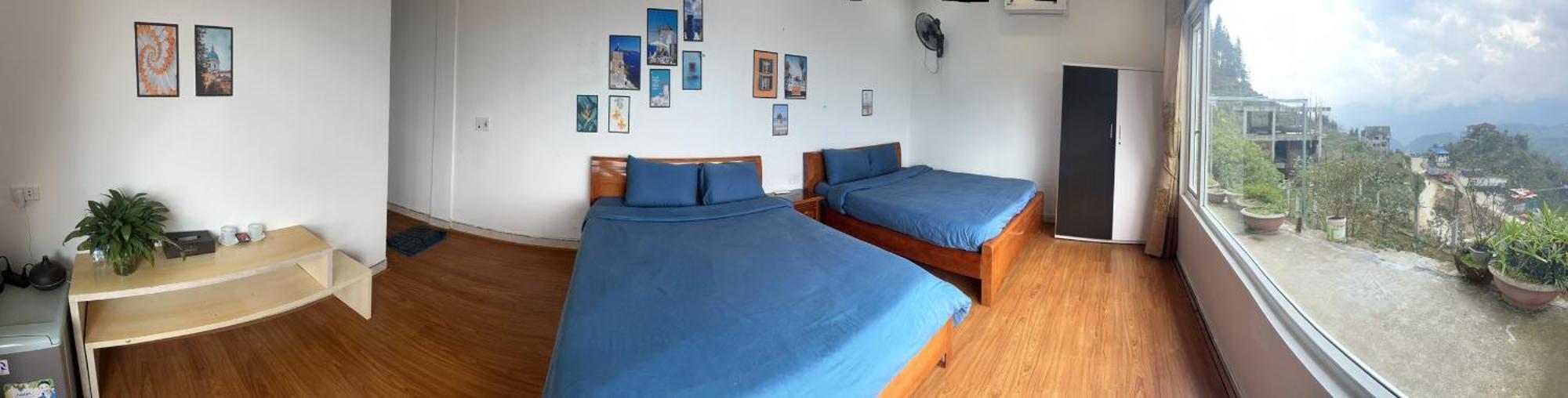 Catcat Garden House Homestay Sa Pa