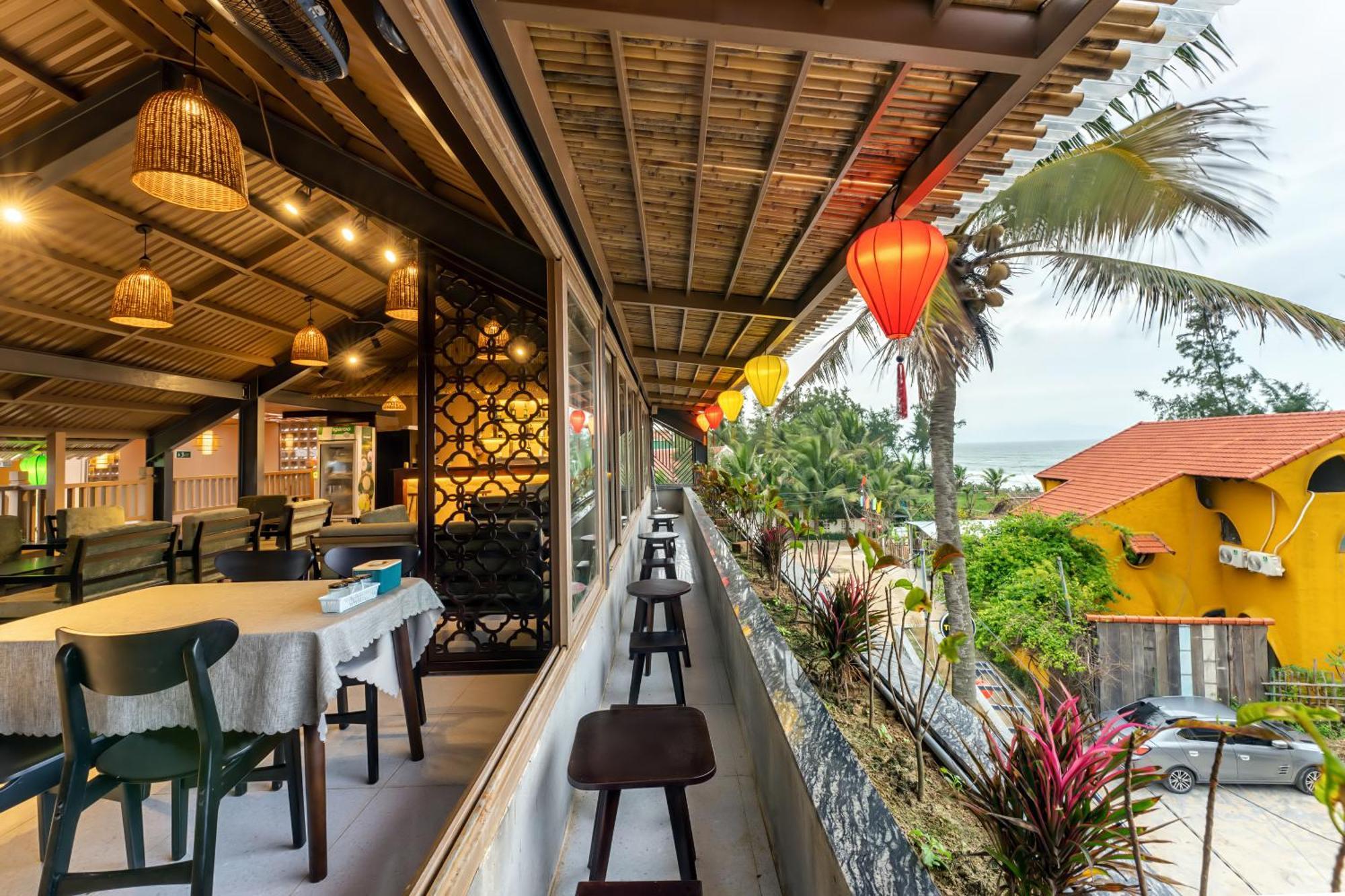 Hotel The Linh Seaside