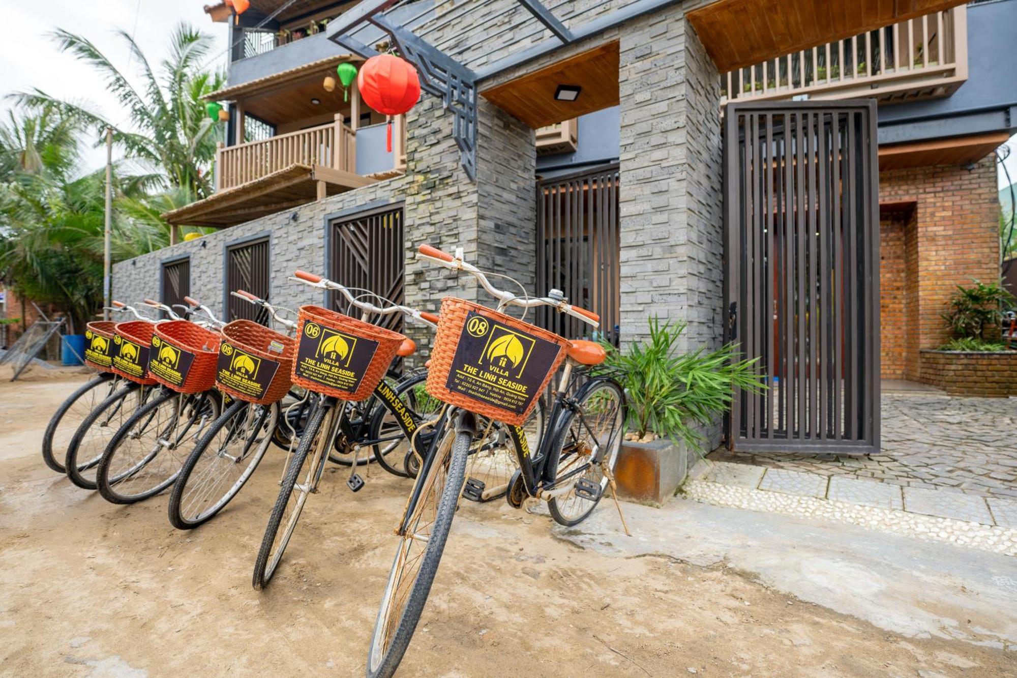 The Linh Seaside 4* Hoi An