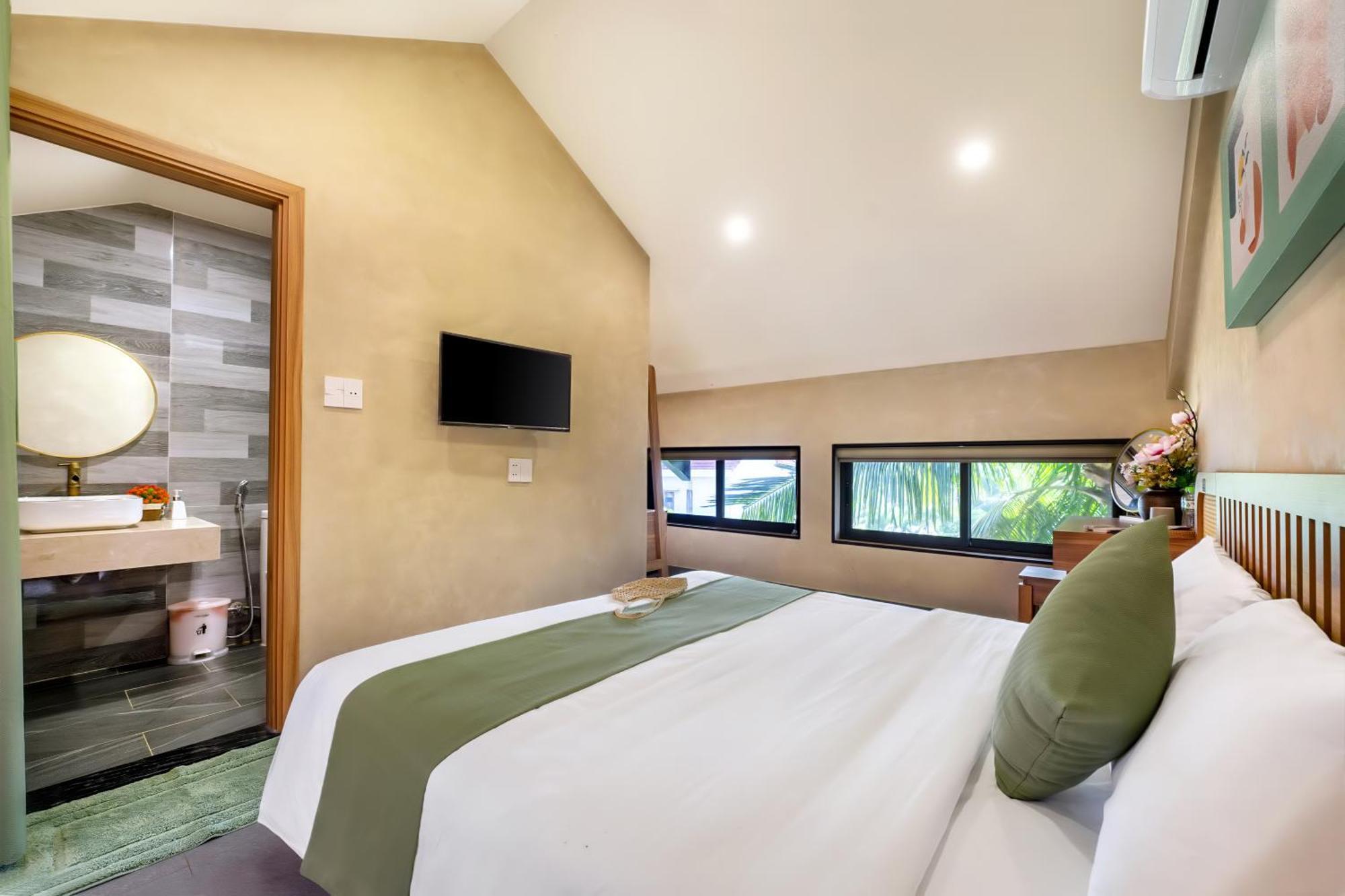 Hotel The Linh Seaside