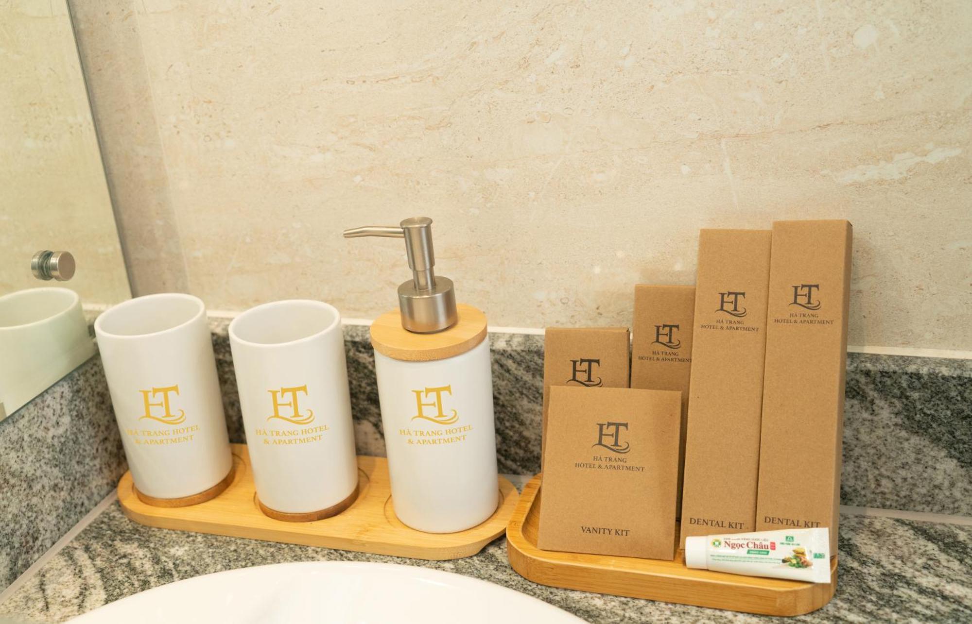 Hotel Ha Trang Voronezh And *